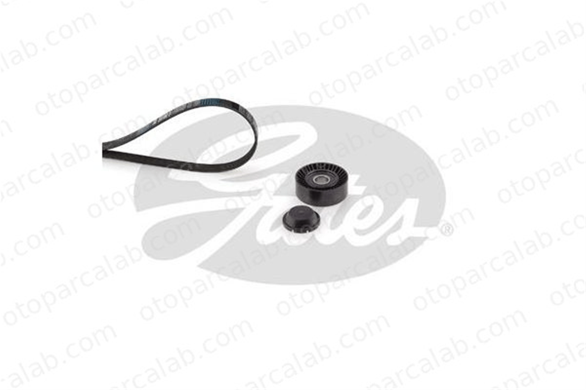 GATES K086PK995 Vantilatör Kayış Seti LADA GRANTA Station wagon PRIORA Hatchback
