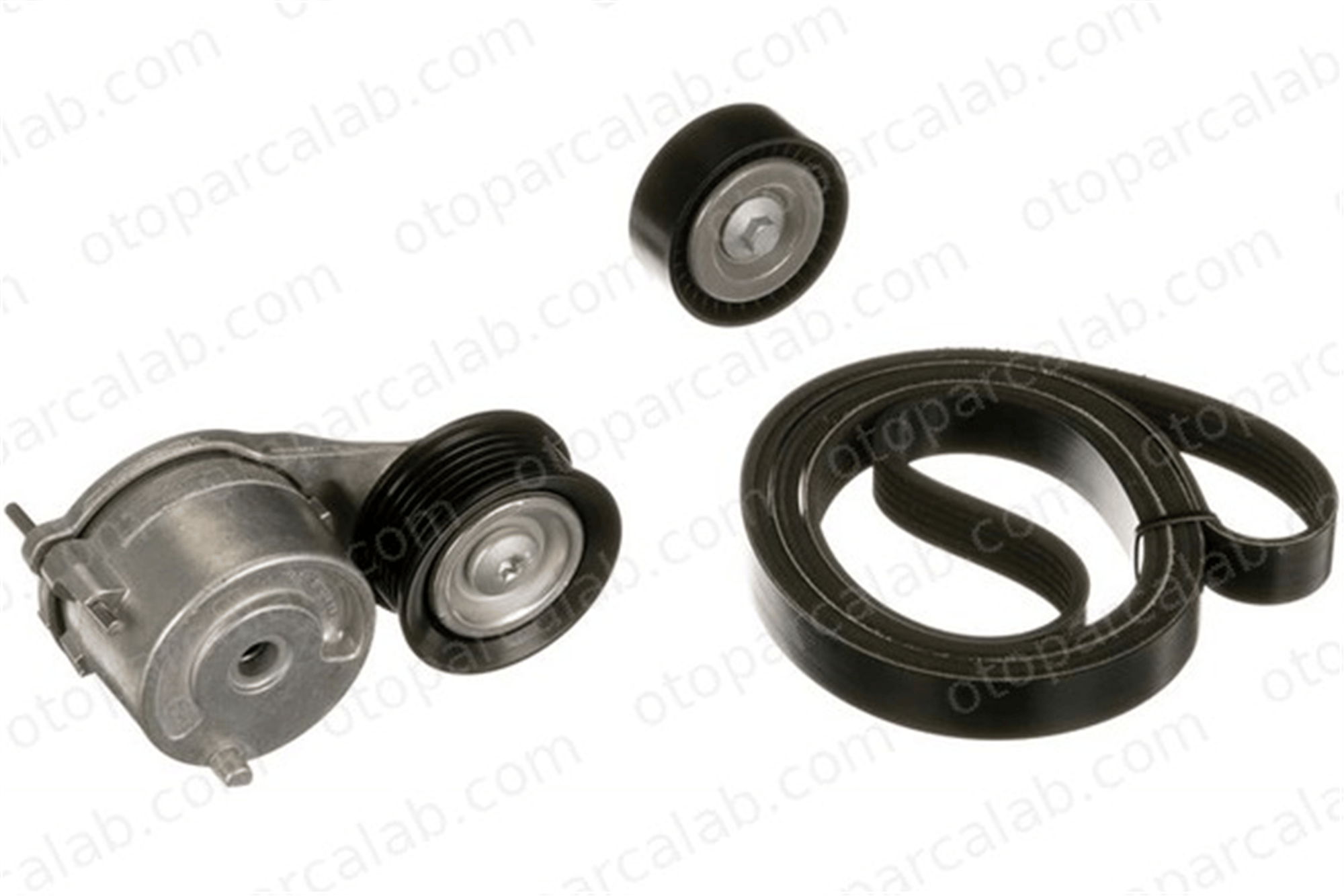 GATES K106PK1693 Vantilatör Kayış Seti FORD FOCUS IV FOCUS IV Turnier GN1G 6A228 AB