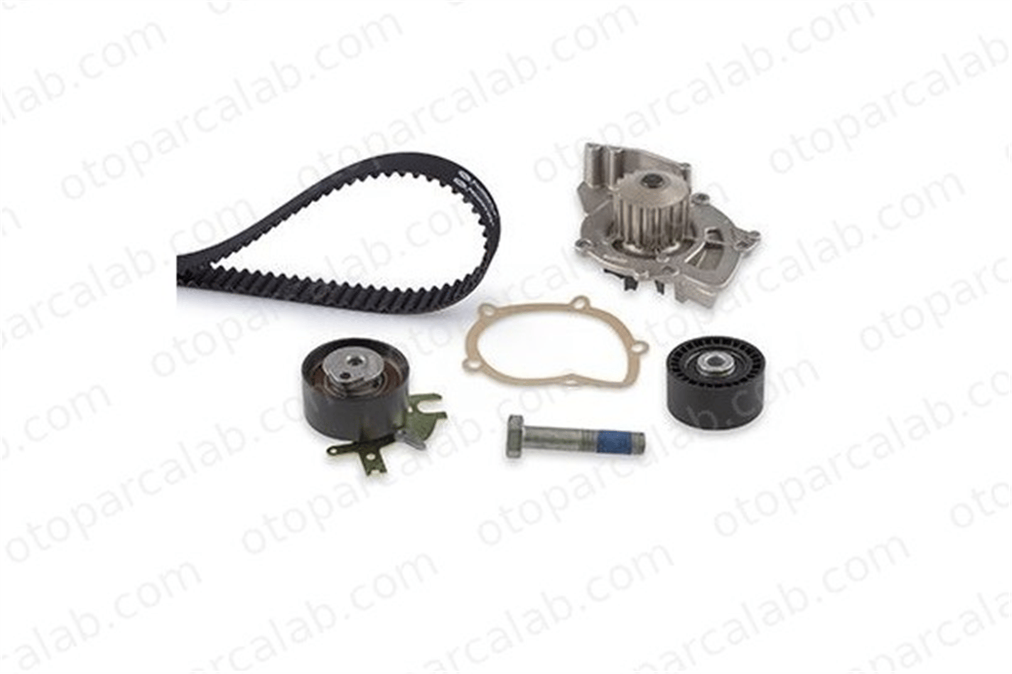 GATES KP15606XS Triger Kayış Seti FORD GALAXY II MONDEO IV 1609525480 71771583