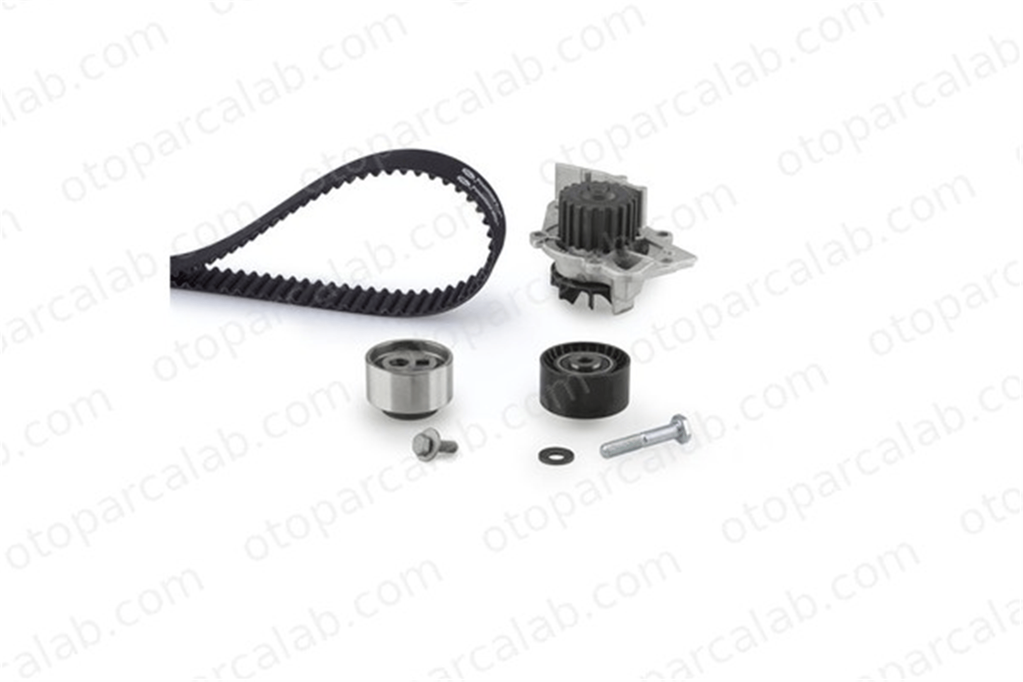 GATES KP35524XS Triger Kayış Seti CITROËN C5 I C5 I Break 1609524680 16091201