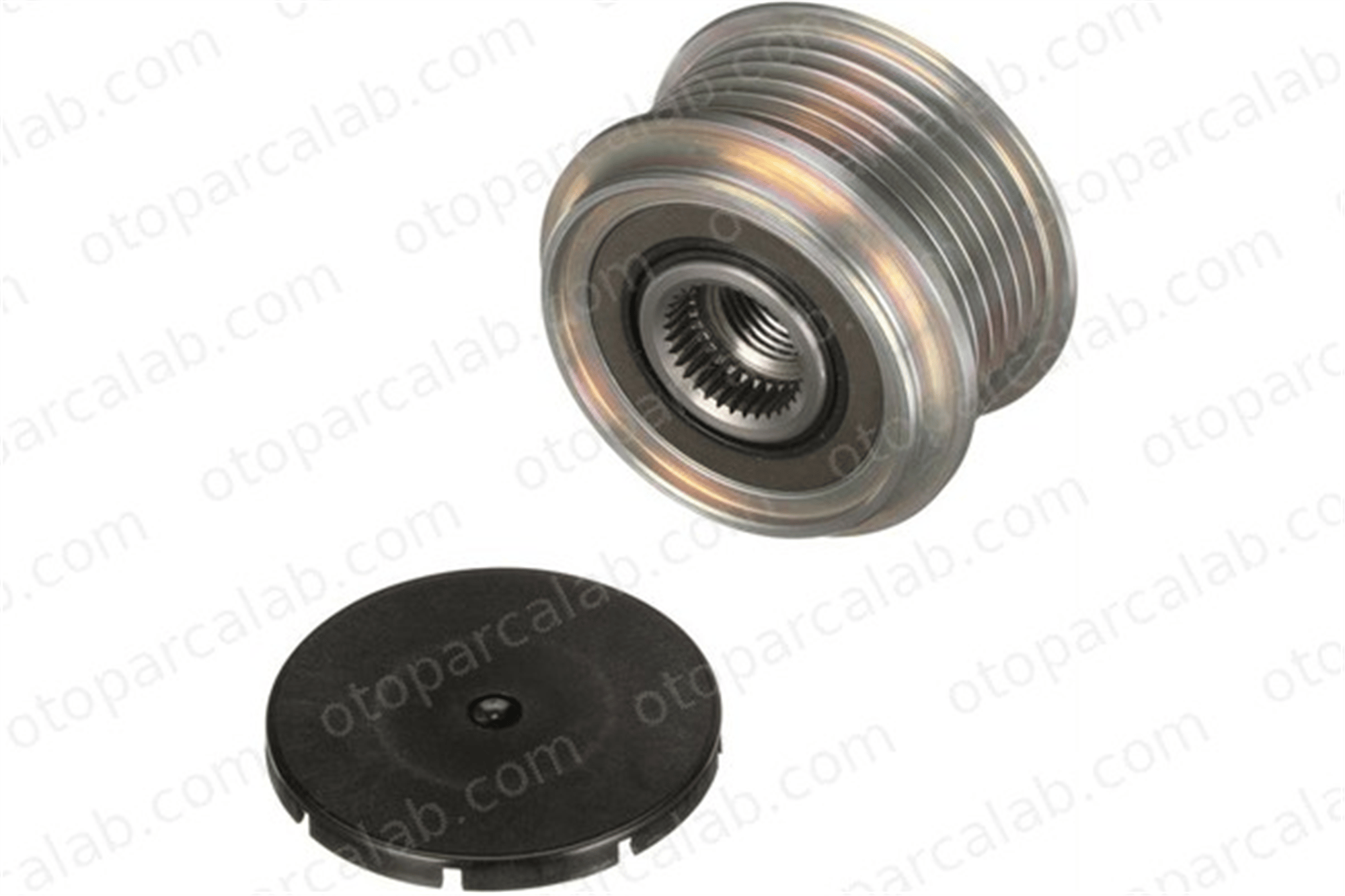 GATES OAP7043 Alternatör Kasnağı RENAULT LAGUNA II Grandtour MEGANE I Classic 7701477502 7701055871