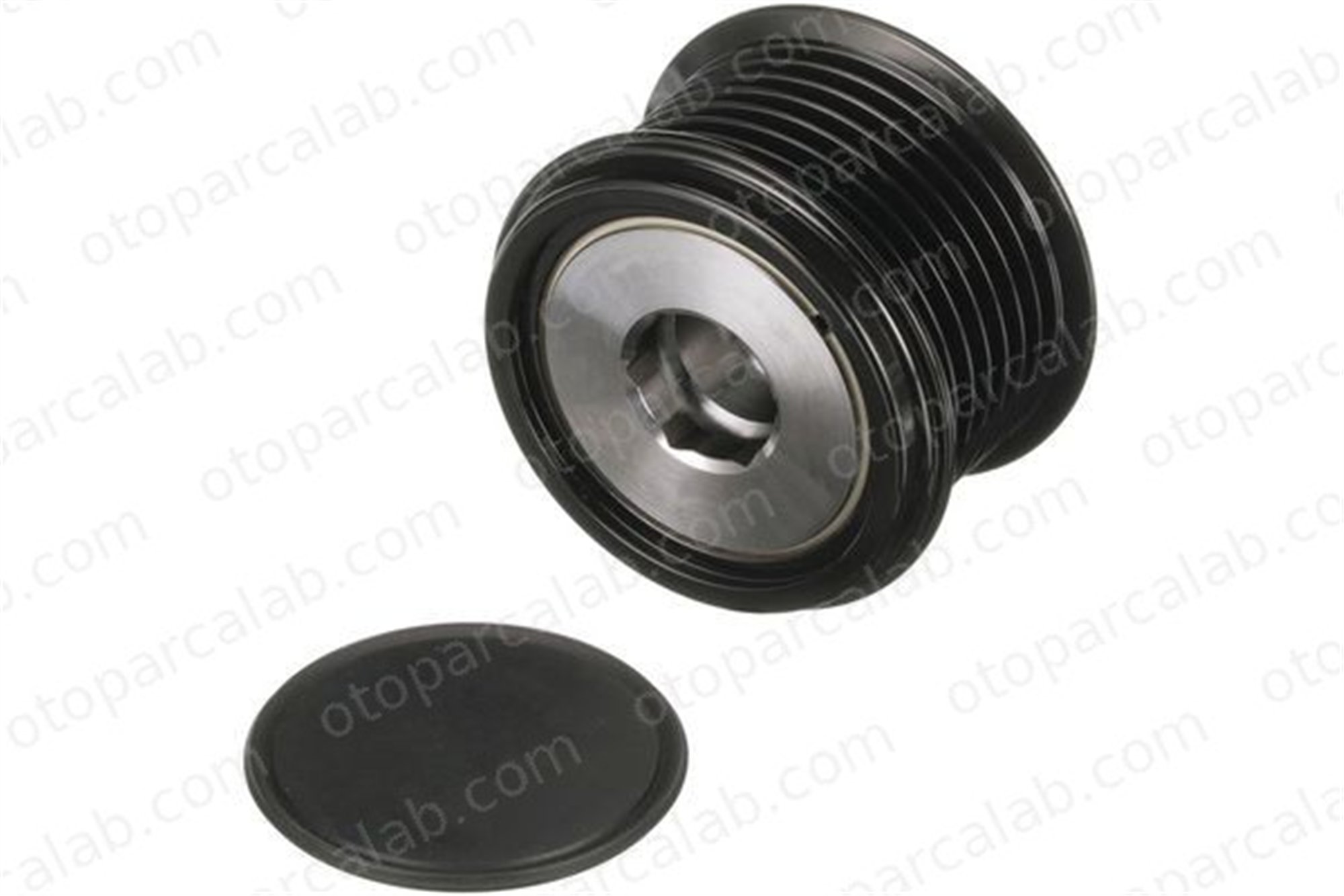 GATES OAP7078 Alternatör Kasnağı TOYOTA CAMRY Sedan LEXUS GS 274150W130 274150W010