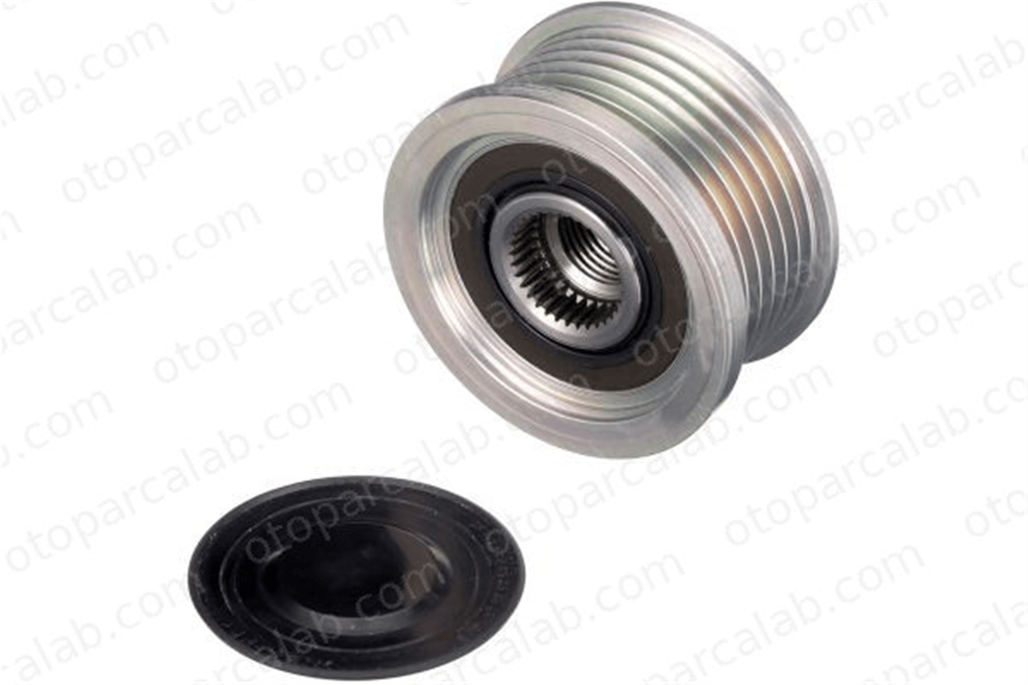 GATES OAP7164 Alternatör Kasnağı HYUNDAI i30 OPEL ANTARA A 96868420