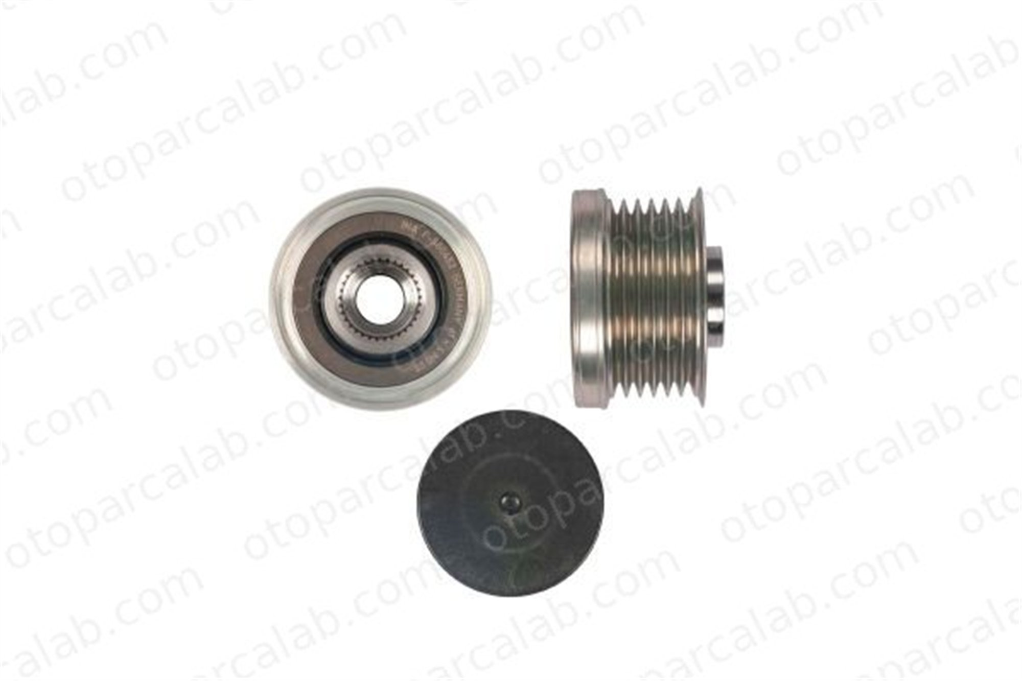GATES OAP7236 Alternatör Kasnağı BMW 1 3 OAP7236