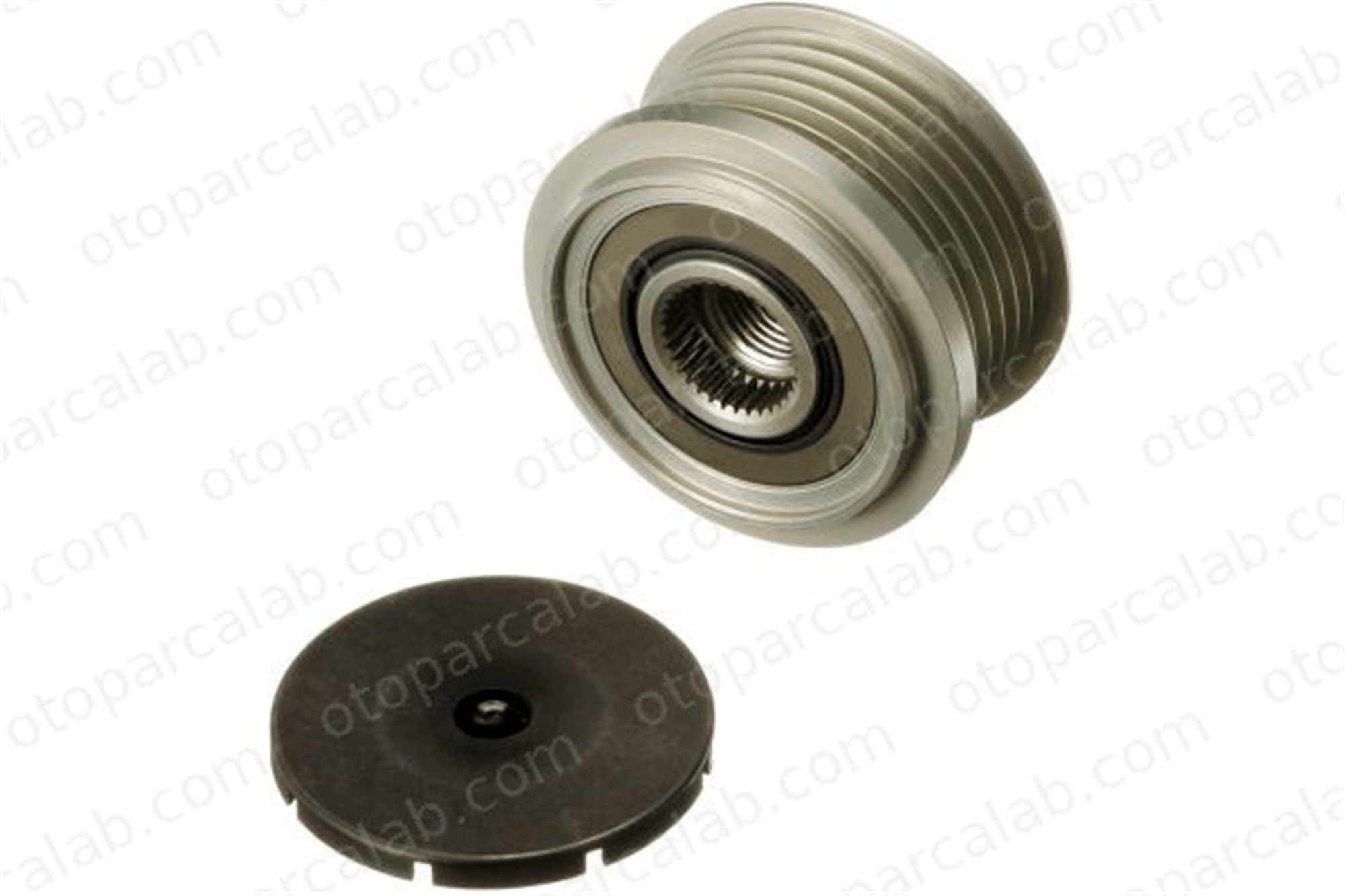 GATES OAP7287 Alternatör Kasnağı HYUNDAI i10 I i10 II 3732204330