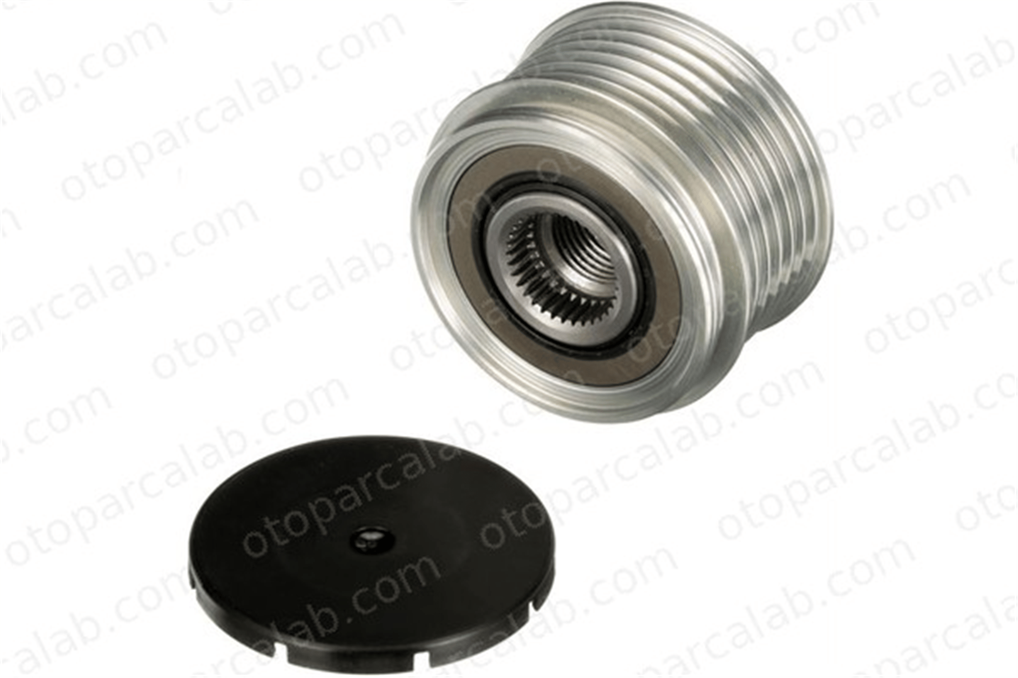 GATES OAP7296 Alternatör Kasnağı MERCEDES-BENZ A-SERISI A-SERISI Sedan A6081500000 6081500000