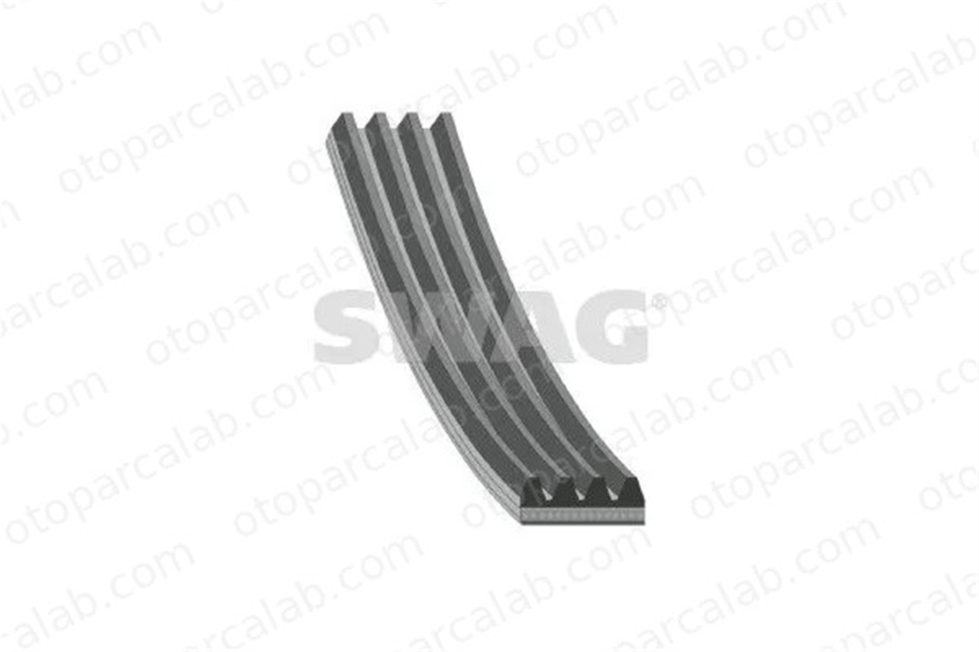 GATES RDM840K4 Vantilatör Kayışı PEUGEOT 405 I 309 I 38260849 22903119B