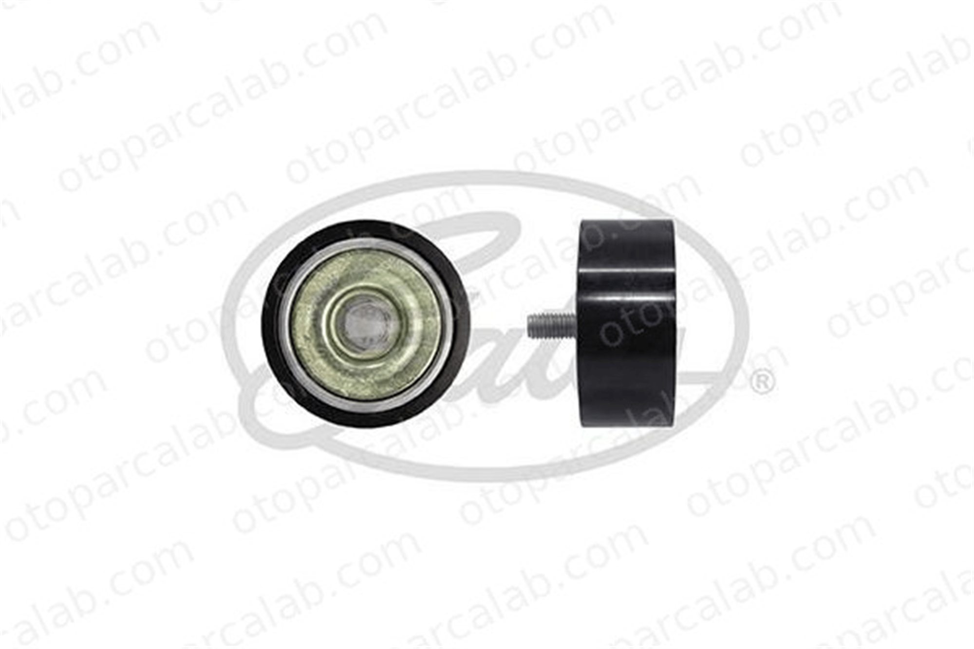 GATES T36639 Vantilatör Kayış Gergi Rulmanı FORD F-LINE Cargo GC4619A216AA