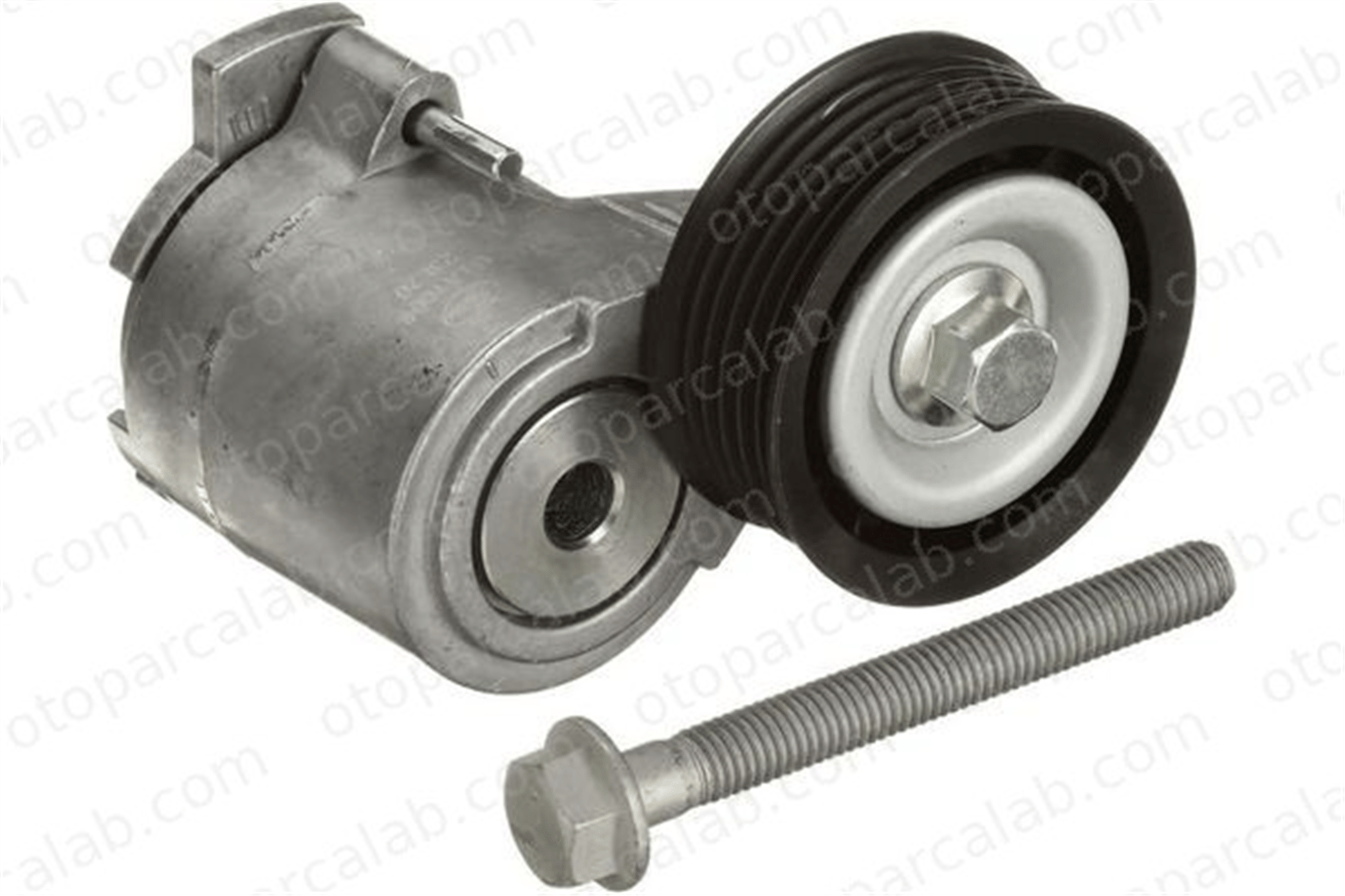 GATES T38414 Vantilatör Kayış Gergi Rulmanı CHERY A3 Hatchback TIGGO A118111200CA