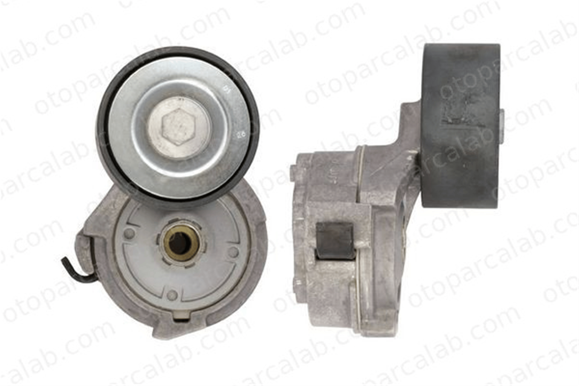 GATES T38559 Vantilatör Kayış Gergi Rulmanı MERCEDES-BENZ AROCS ACTROS MP4 / MP5 9062000270 9062001470