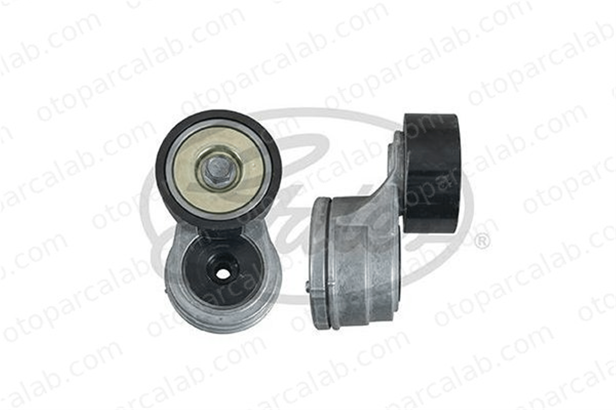 GATES T38737 Vantilatör Kayış Gergi Rulmanı FORD F-LINE Cargo GC466A228B GC466A228BB