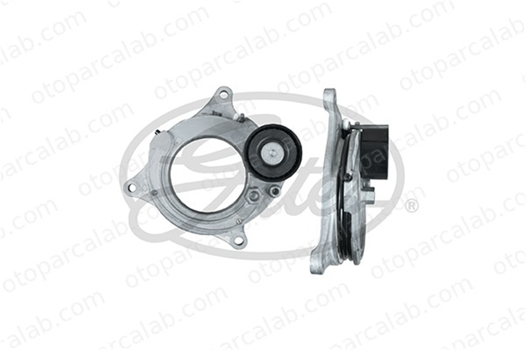 GATES T39434 Vantilatör Kayış Gergi Rulmanı BMW 3 5 11288472172 11288579118