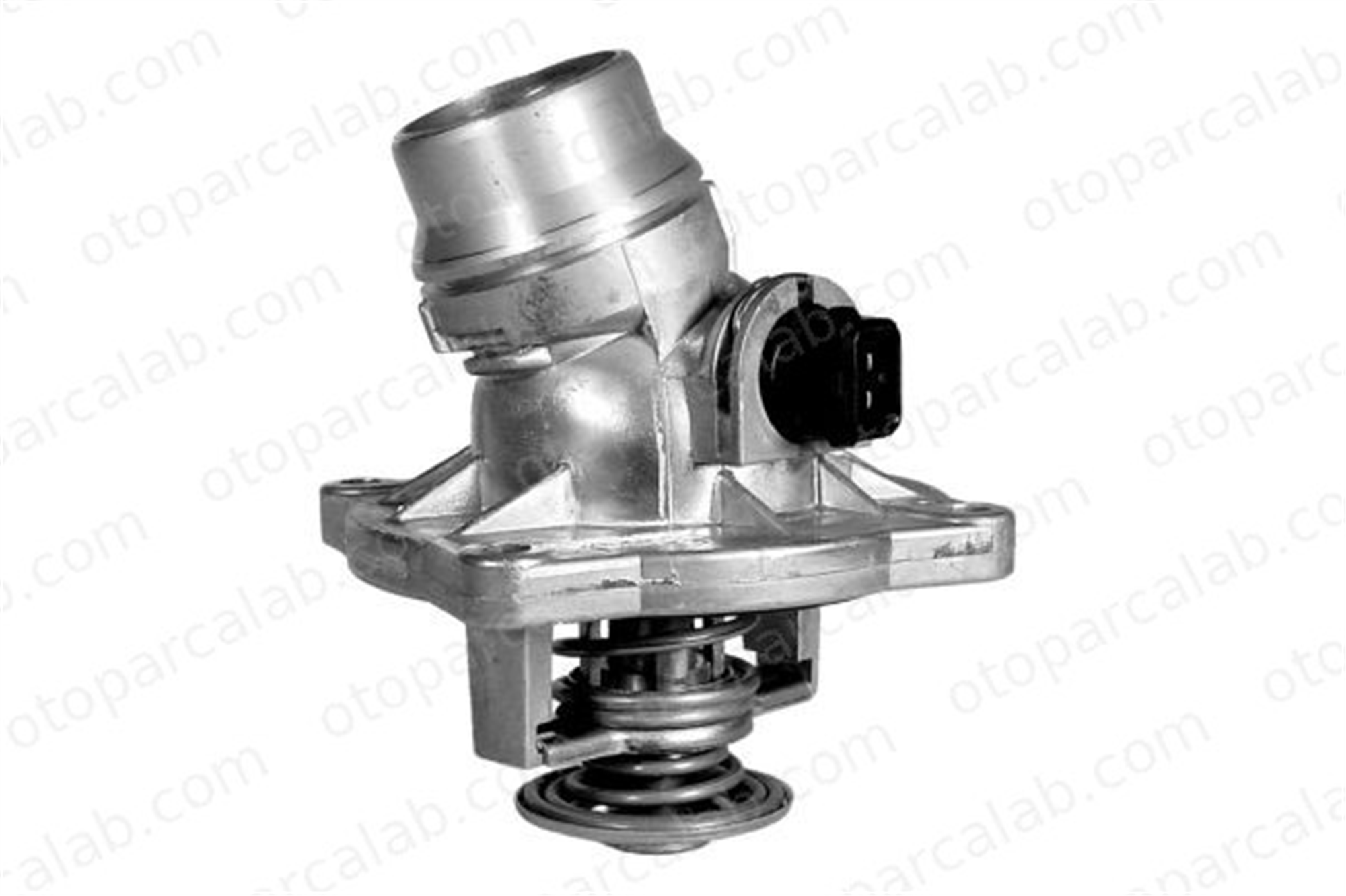 GATES TH32205G1 Termostat 105 °C BMW 5 7 1153143638 11531436386