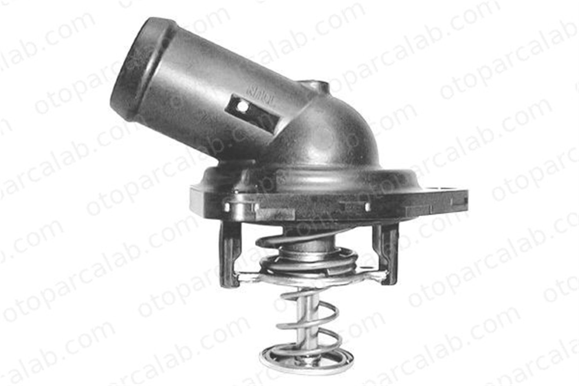 GATES TH33378G1 Termostat HONDA CIVIC VII Hatchback CR-V II 19301PNA003