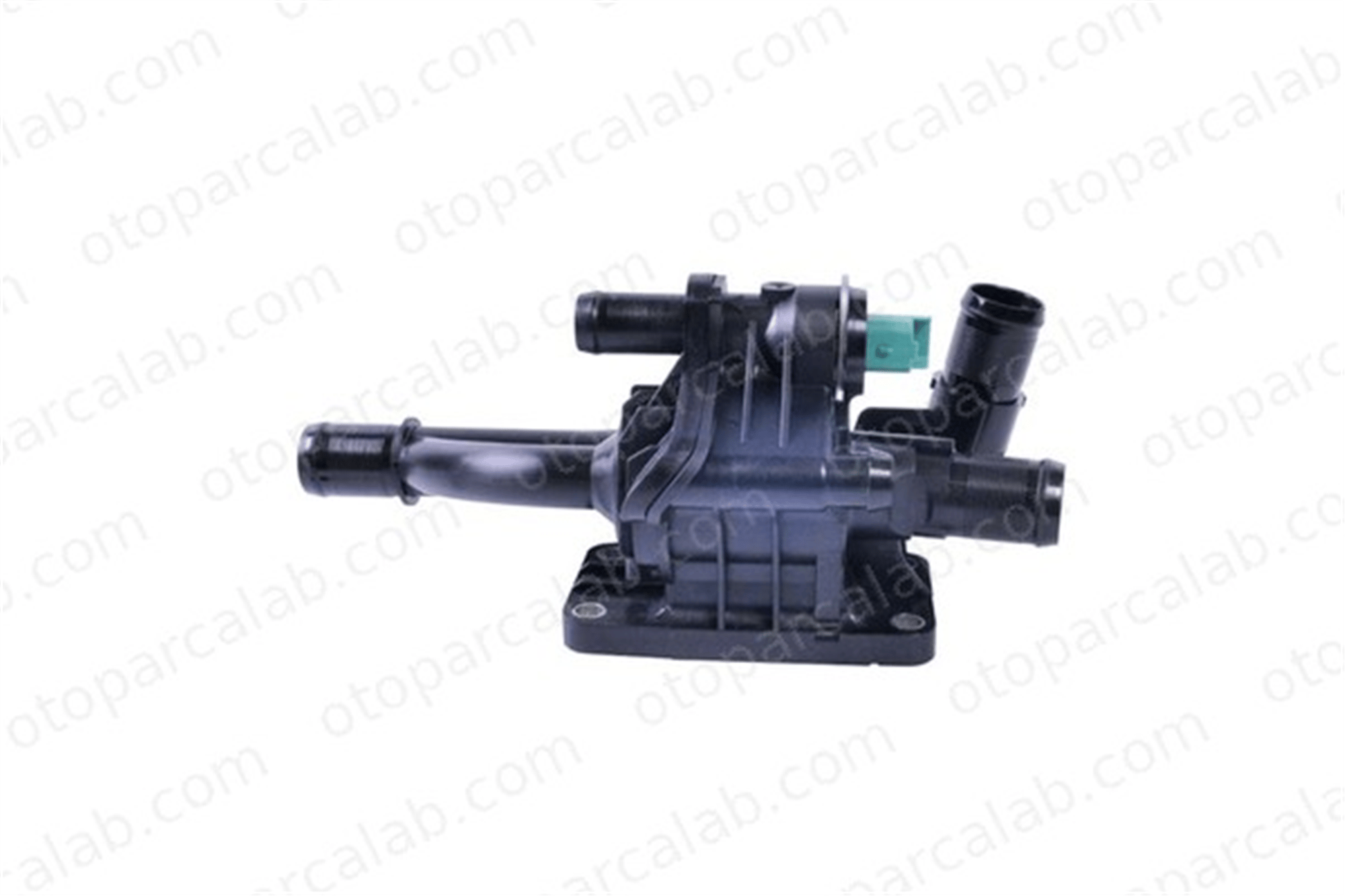 GATES TH40883G1 Termostat Gövdesi FORD FIESTA VI FOCUS III 9M5Q8A586DA 1336AF