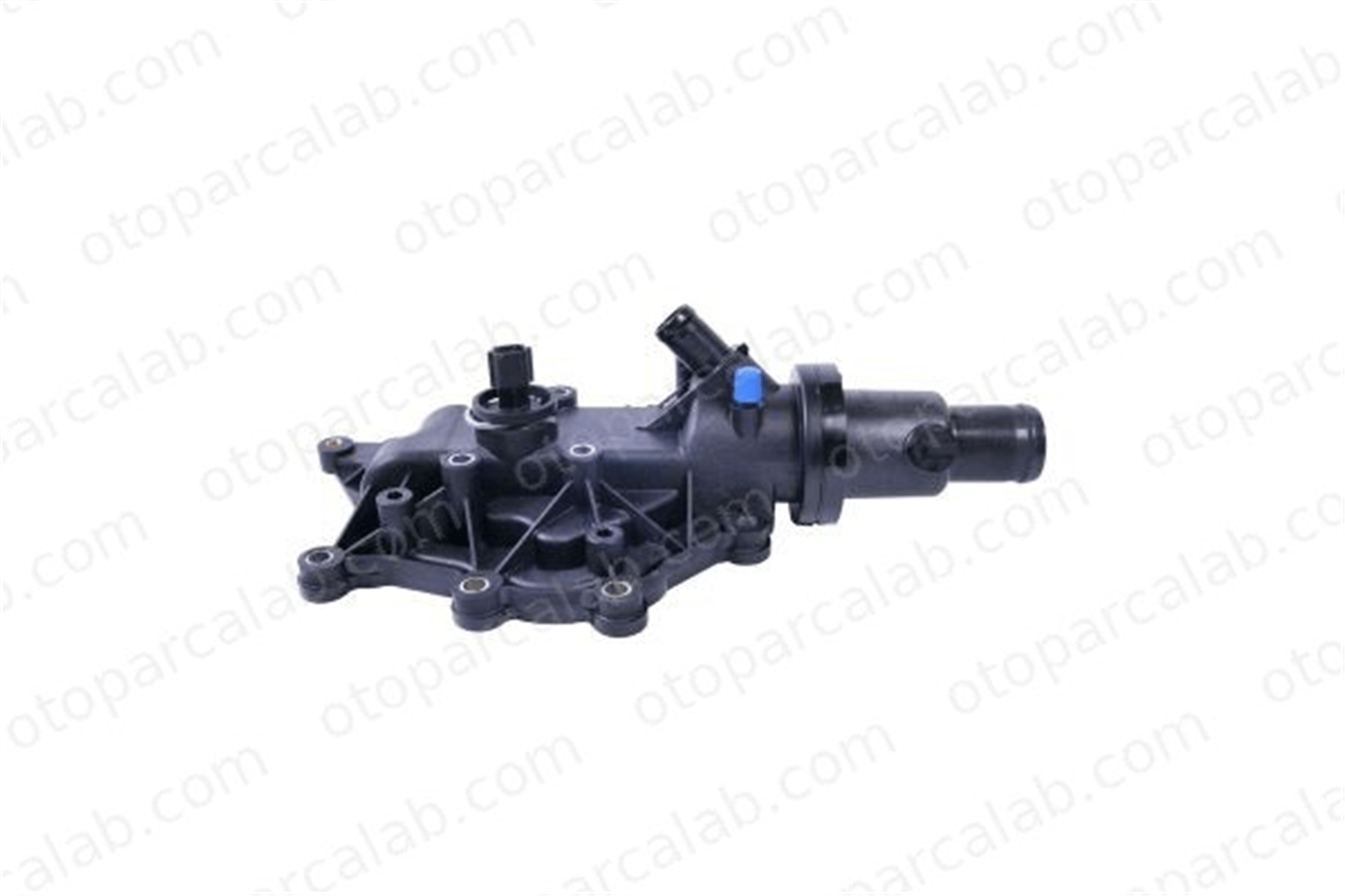 GATES TH41383G1 Termostat 83 °C RENAULT FLUENCE KANGOO / GRAND KANGOO II 8200700094