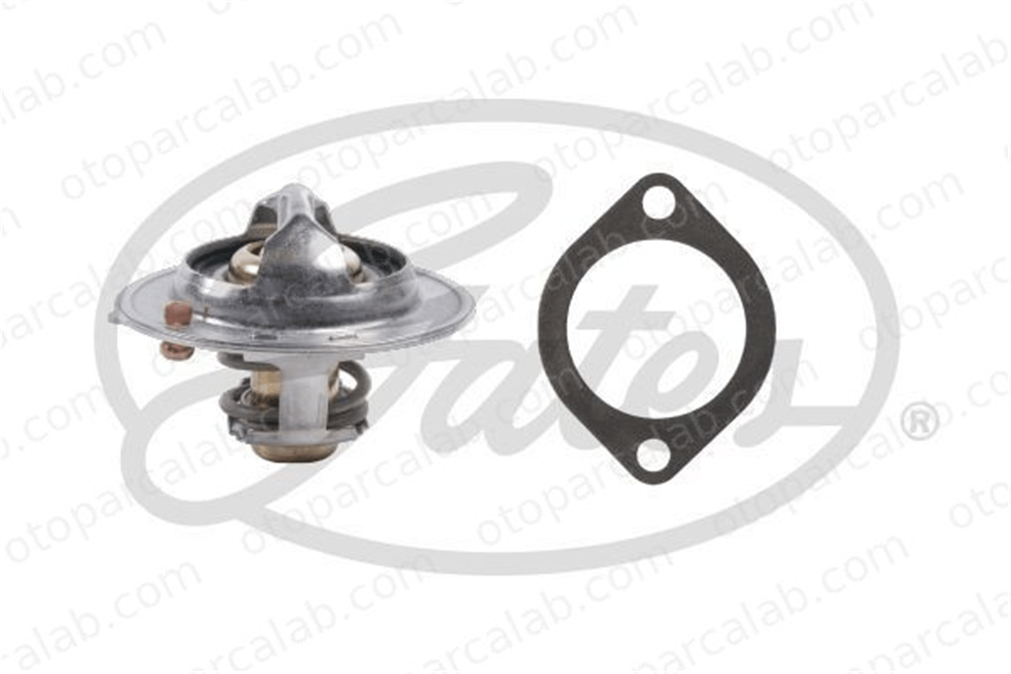 GATES TH45385G1 Termostat 85 °C HYUNDAI i20 I i30 Station wagon 255002A000 255002A050