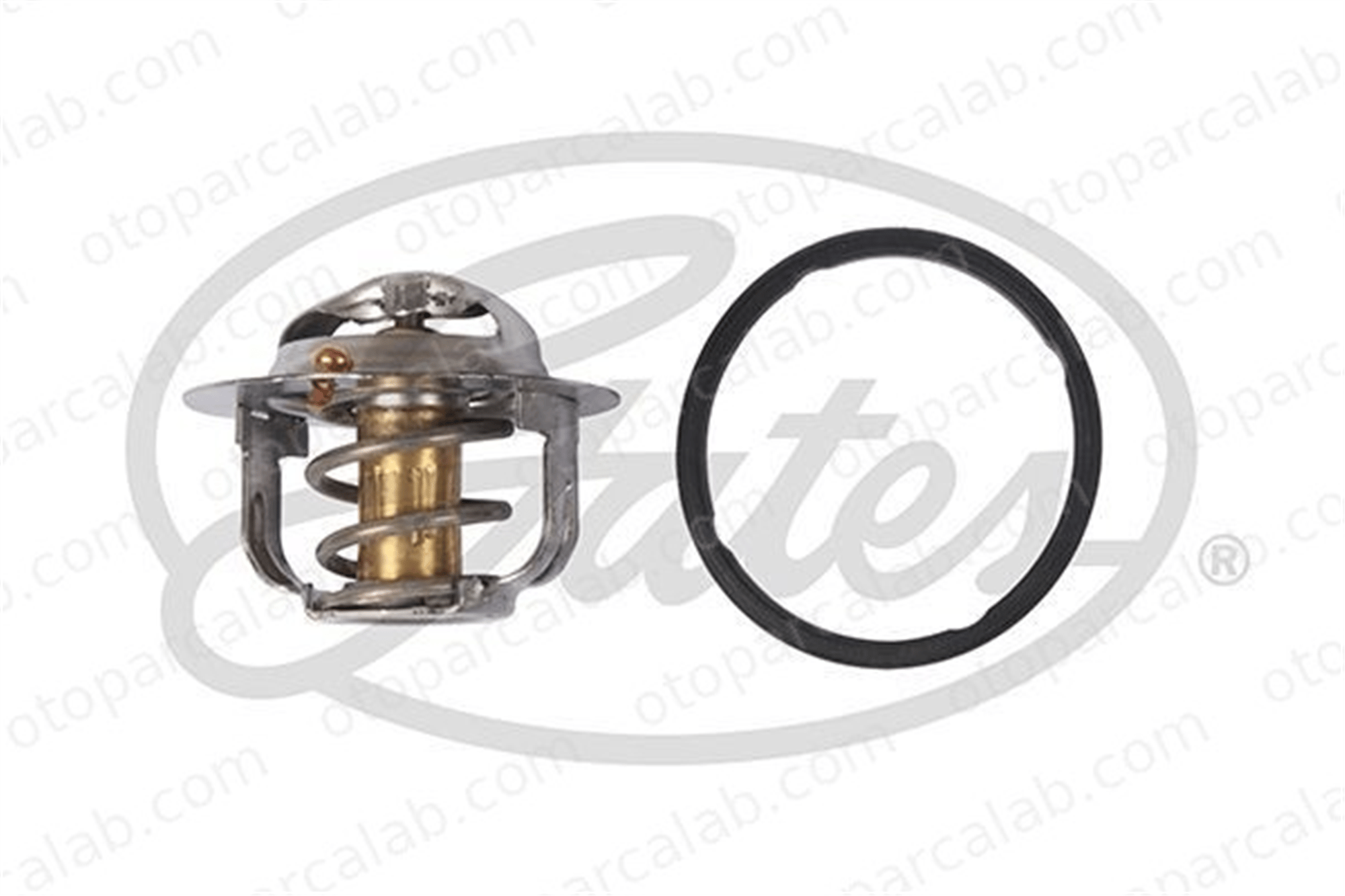 GATES TH52488G1 Termostat SUBARU IMPREZA Sedan LEGACY V 21200AA200 21210AA120