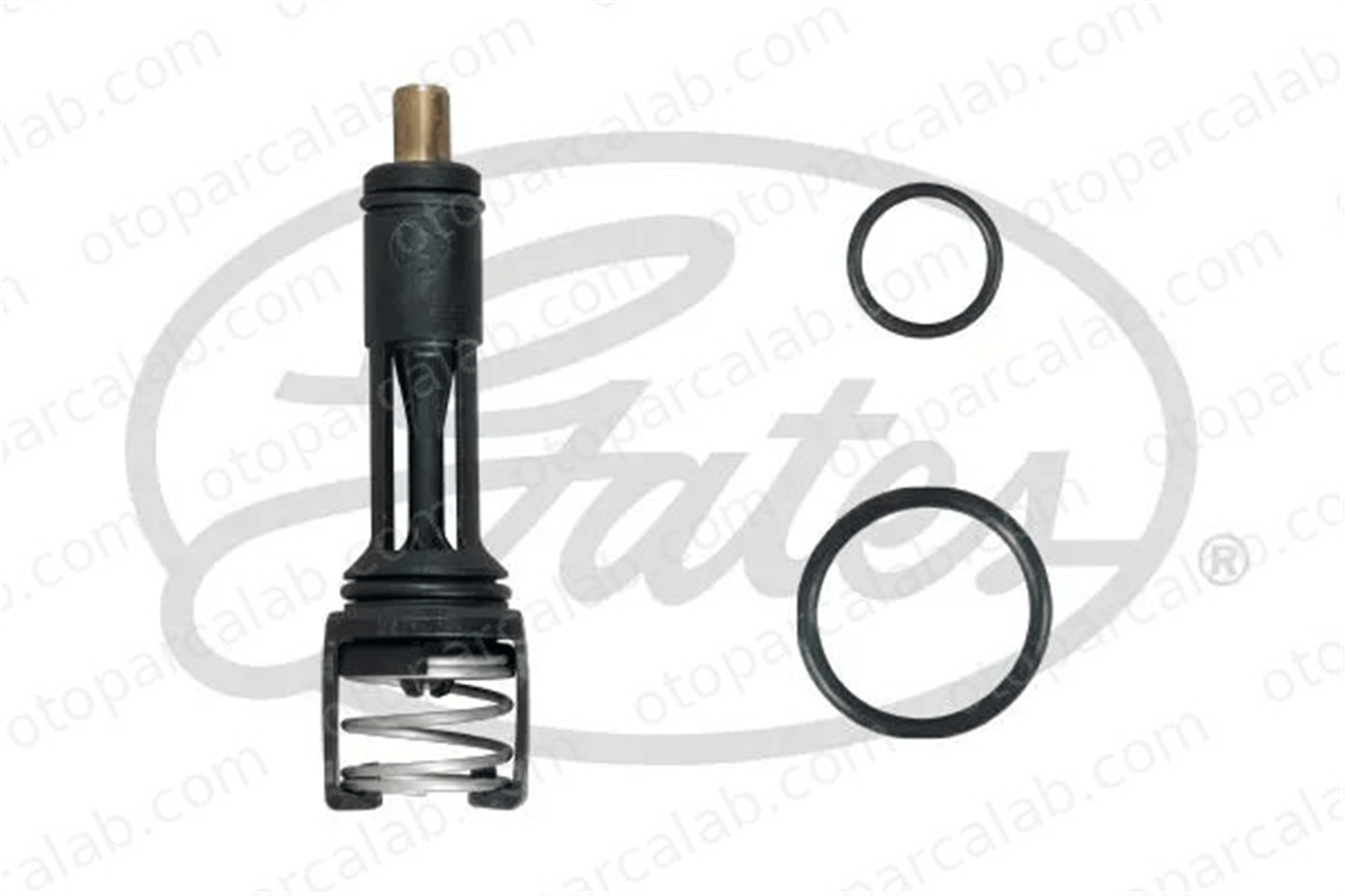 GATES TH606113G1 Termostat AUDI A5 A5 Cabrio 6L121111 06L121111