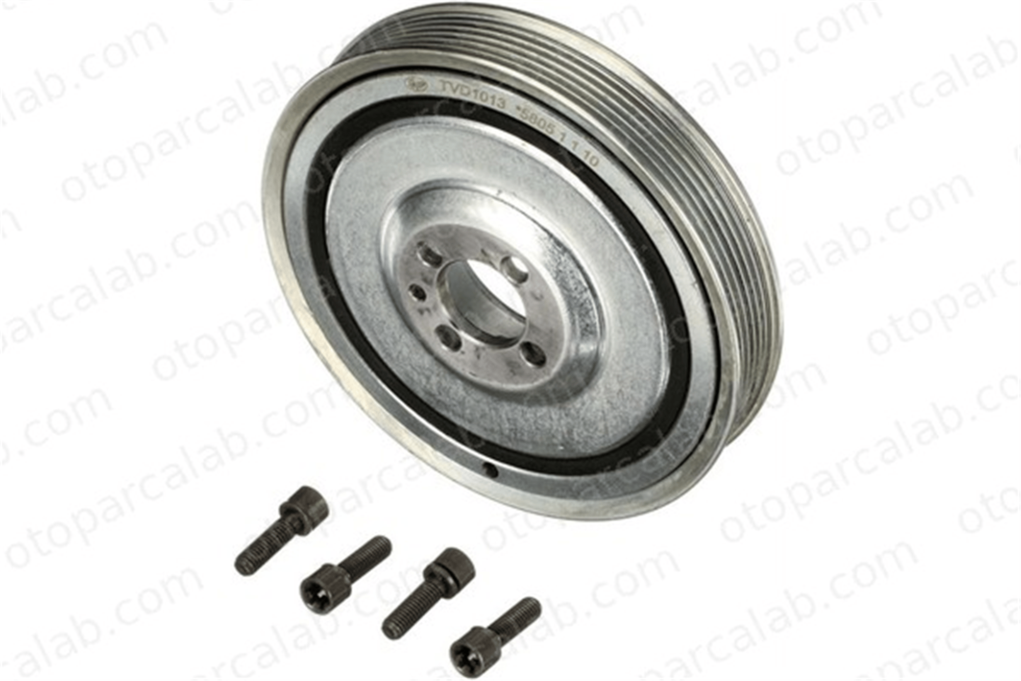 GATES TVD1013A Krank Kasnak FIAT BRAVO II ALFA ROMEO 156 Sportwagon 71747797 46544612