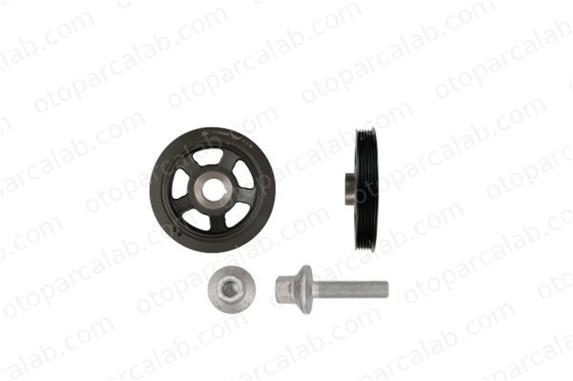 GATES TVD1132A Krank Kasnak HYUNDAI i30 Station wagon i30 231242A001