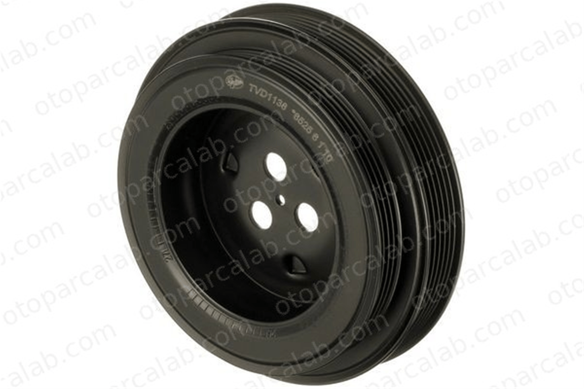 GATES TVD1138 Krank Kasnak FORD TRANSIT Panelvan/Van TRANSIT Platform şasi BK2Q6B319BA 515S9