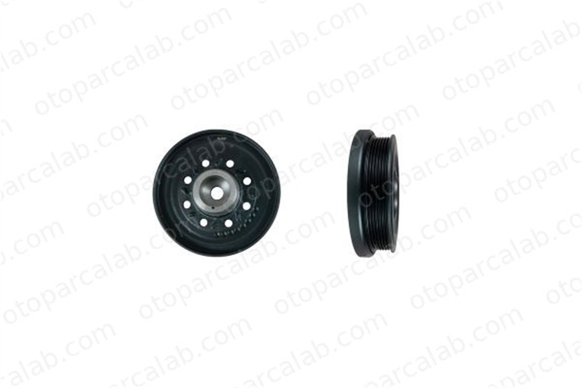 GATES TVD1190 Krank Kasnak HYUNDAI SANTA FÉ III SANTA FE IV 23124 2F000