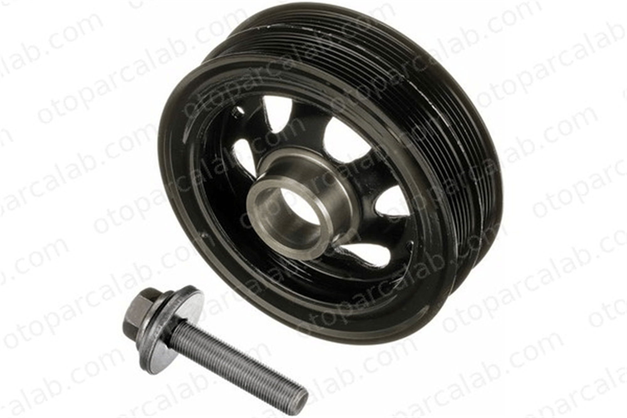GATES TVD1243A Krank Kasnak FORD TRANSIT V363 Panelvan/Van TRANSIT V363 Platform şasi GK3Q6B319AB 2320824