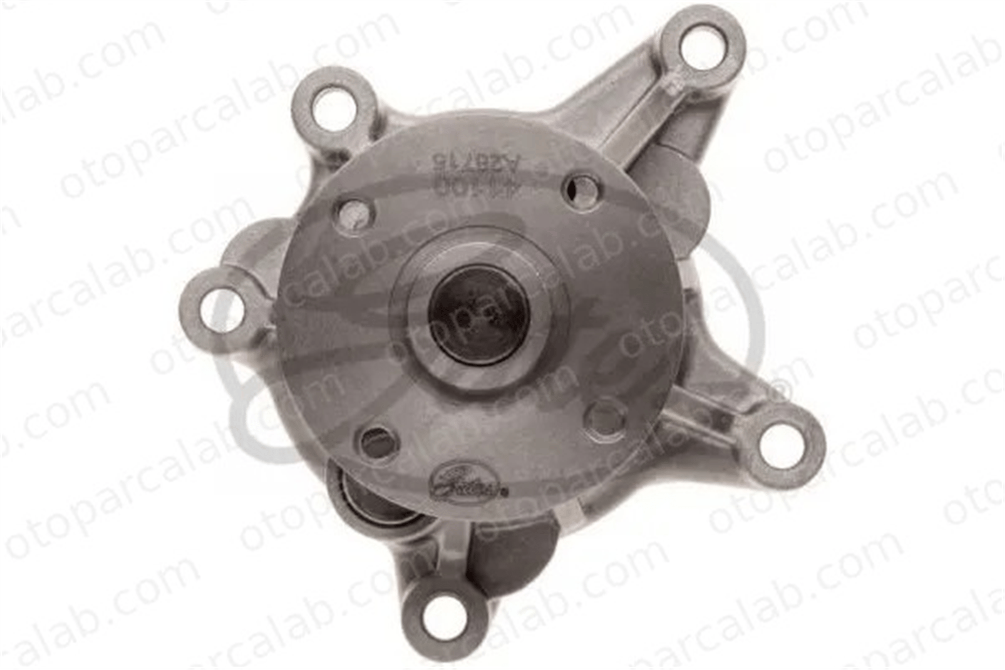 GATES WP0170 Devirdaim Su Pompası HYUNDAI i30 i30 Station wagon 251002B710 251002B700