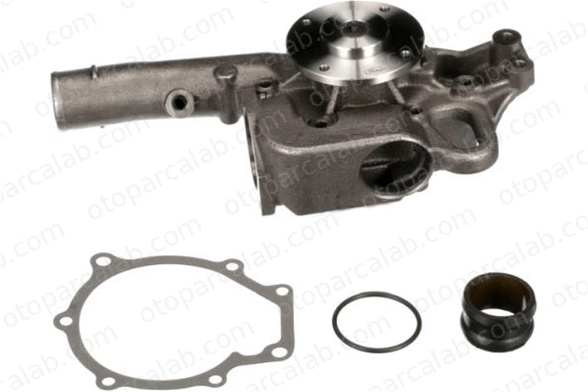 GATES WP5015HD Devirdaim Su Pompası MERCEDES-BENZ AROCS ACTROS MP4 / MP5 9042000401 9042000801