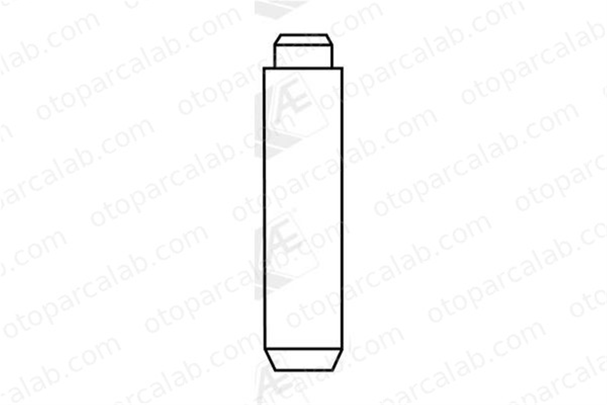 GAYSAN GT185.01.02 Supap Gaydı FIAT RITMO UNO 4250803