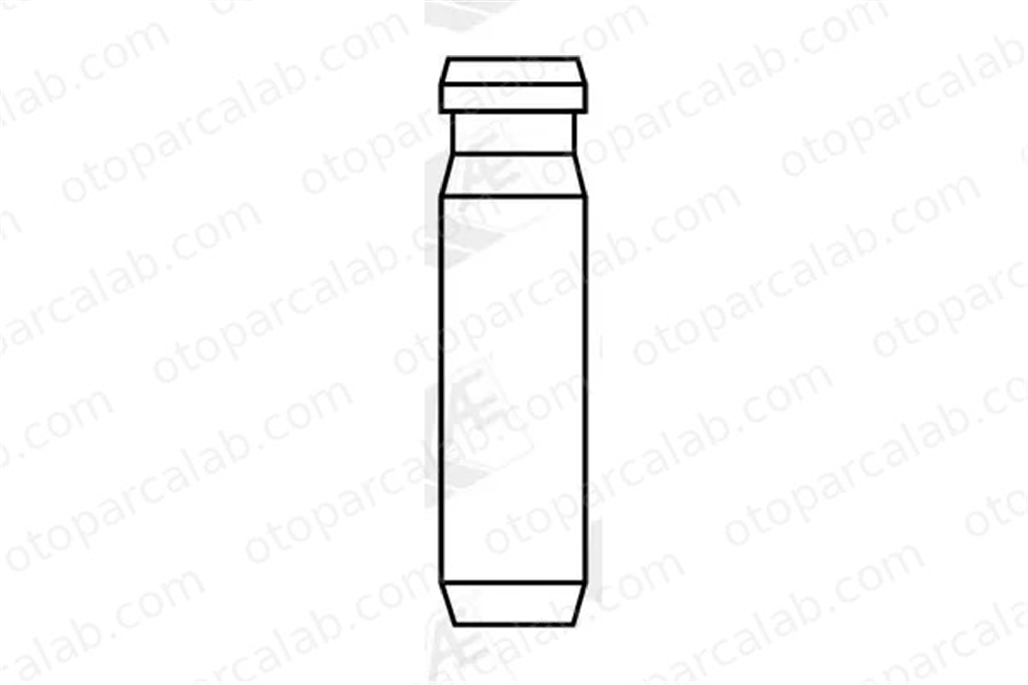 GAYSAN GT240.04.01 Supap Gaydı HONDA CIVIC IV Sedan CIVIC IV Hatchback 12204PJ7305