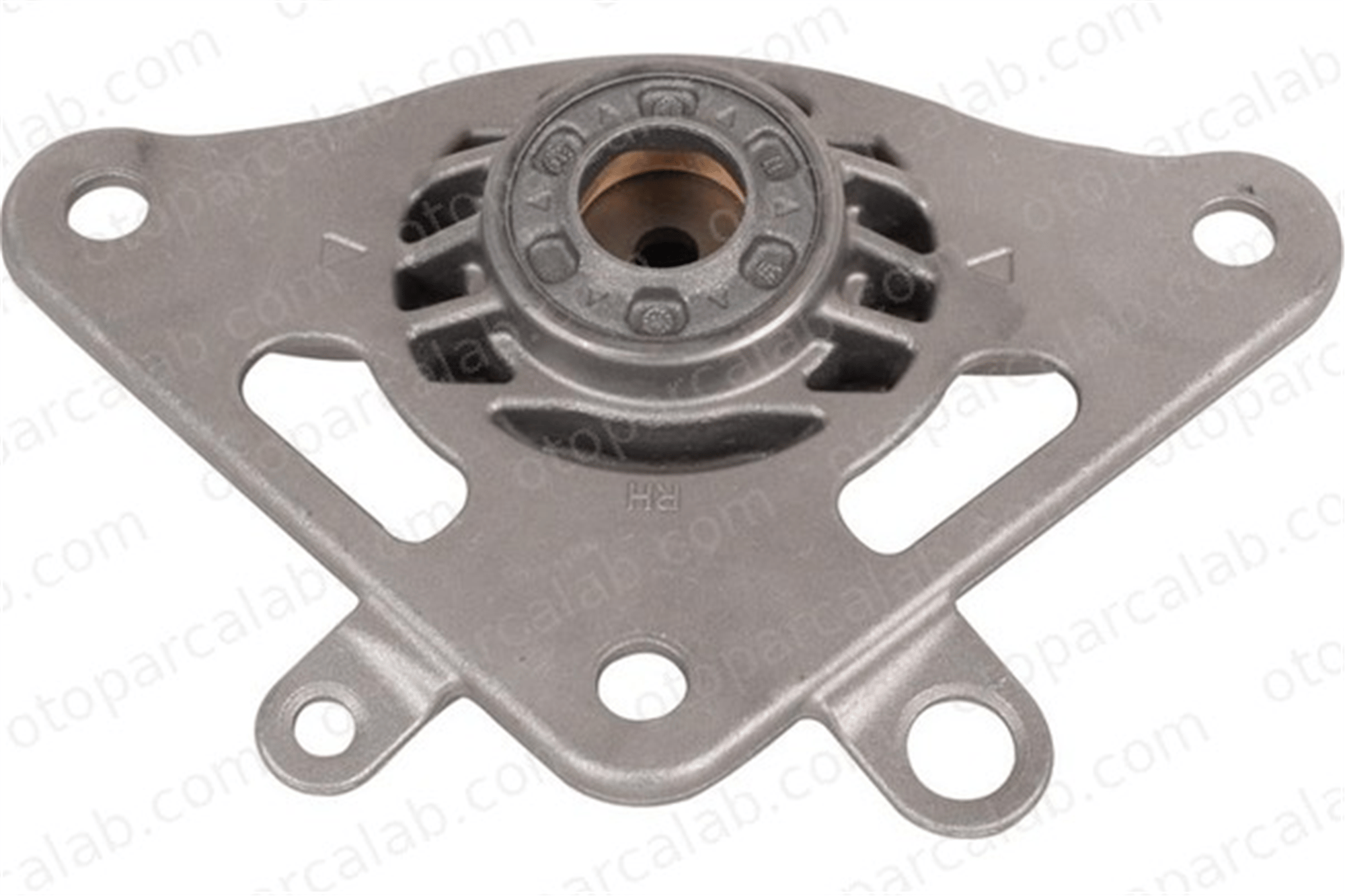 GB 55513 Amortisör Tabla Takozu Arka Sağ FIAT 500X JEEP RENEGADE SUV 51936582