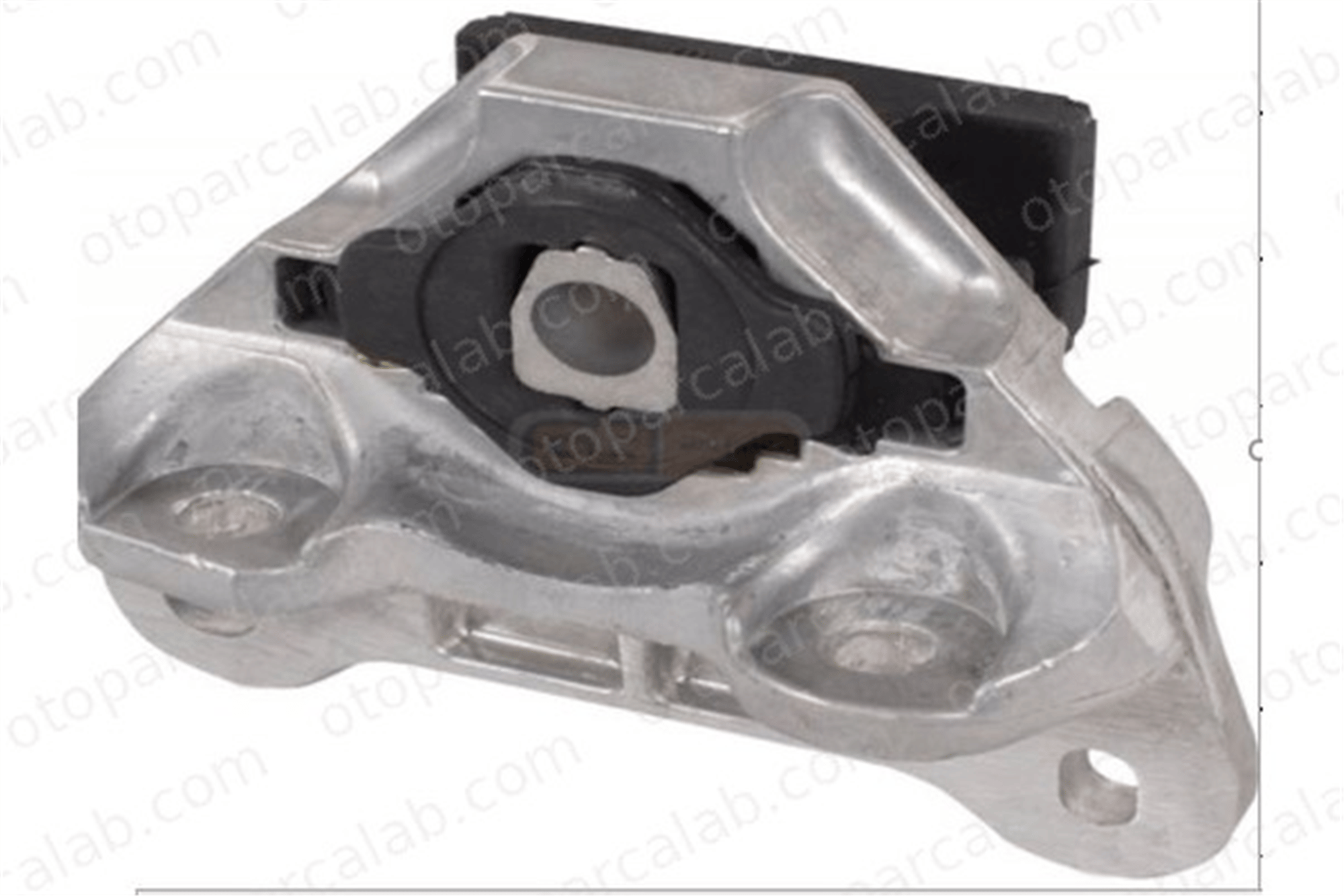 GB 55631 Motor Takozu Ön FIAT TIPO Hatchback TIPO Sedan 52010881 520108810E