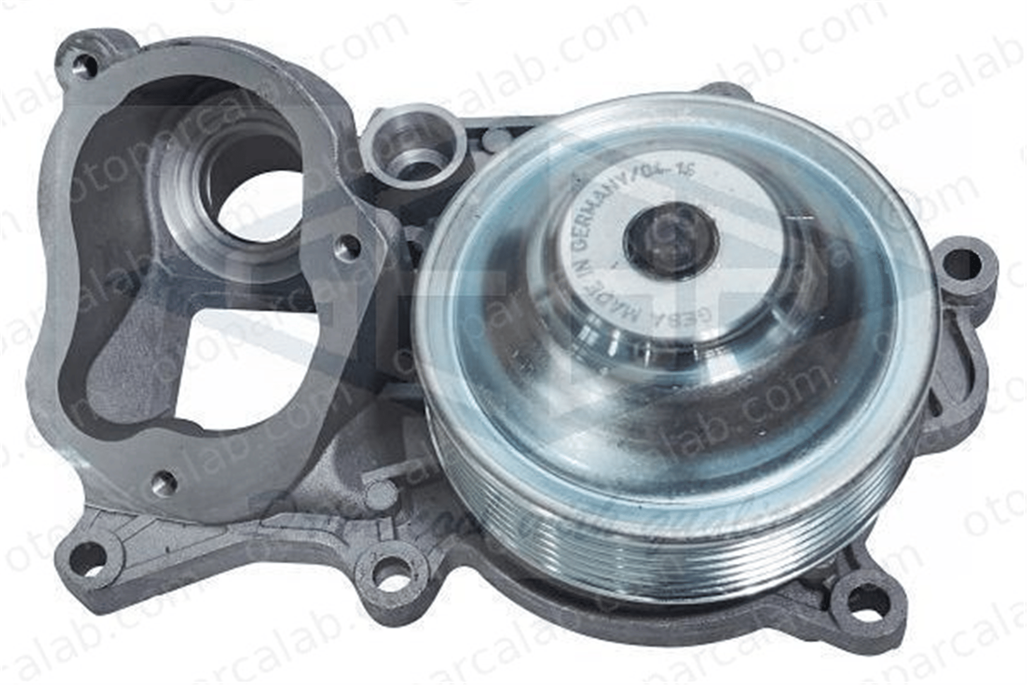 GEBA 10535 Devirdaim Su Pompası BMW 1 3 11517810833 11518516204