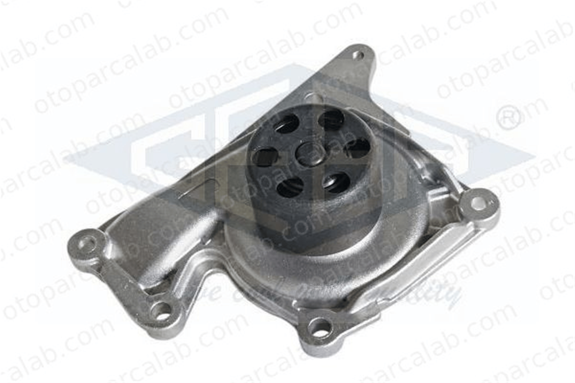 GEBA 60035 Devirdaim Su Pompası DACIA DUSTER RENAULT KANGOO / GRAND KANGOO II 6072000007 7701478830