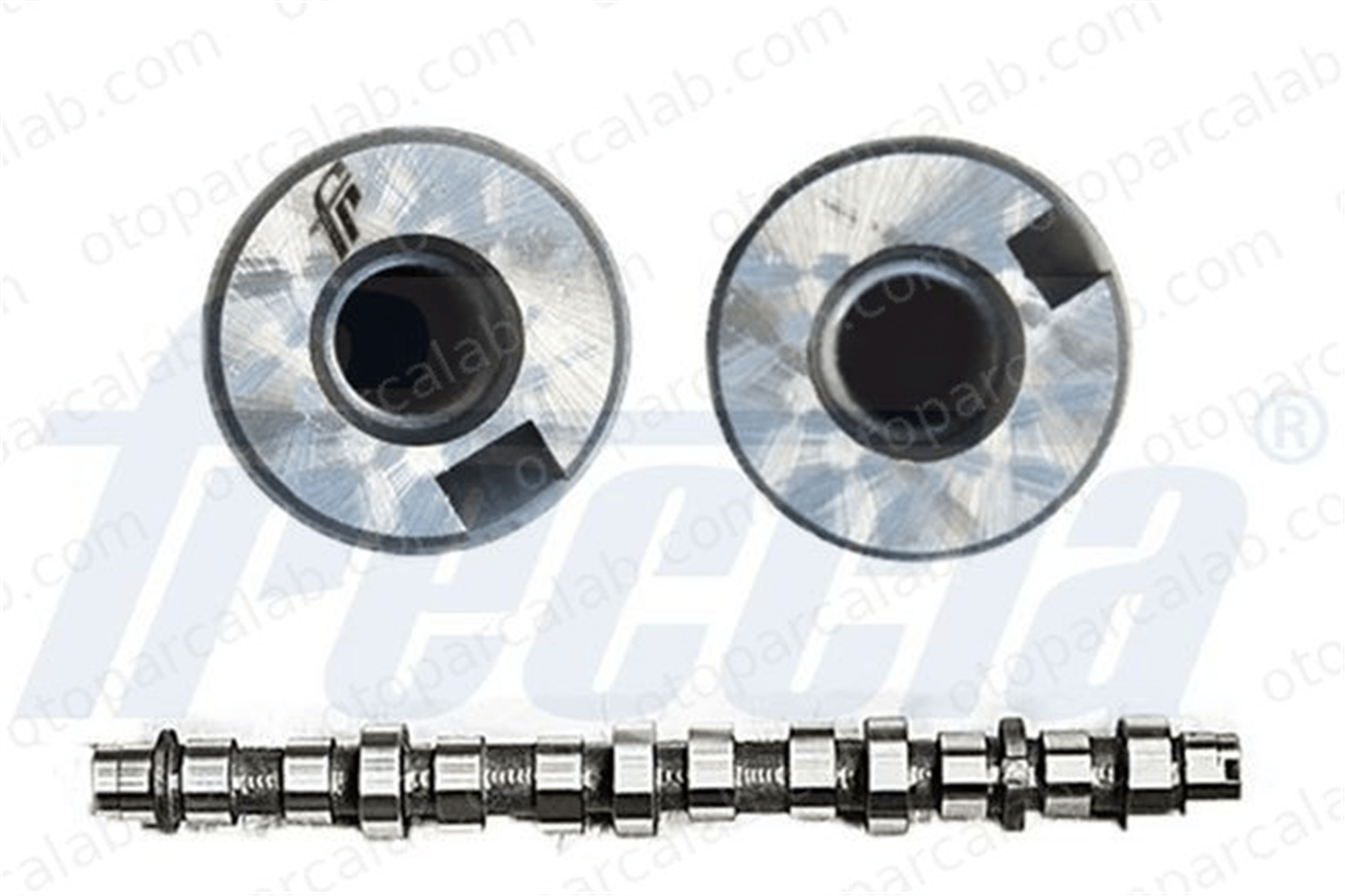 GEMSAFT FTDBL02EM-EG Eksantrik Mili ALFA ROMEO 156 Sportwagon GIULIETTA 73501374 5636064