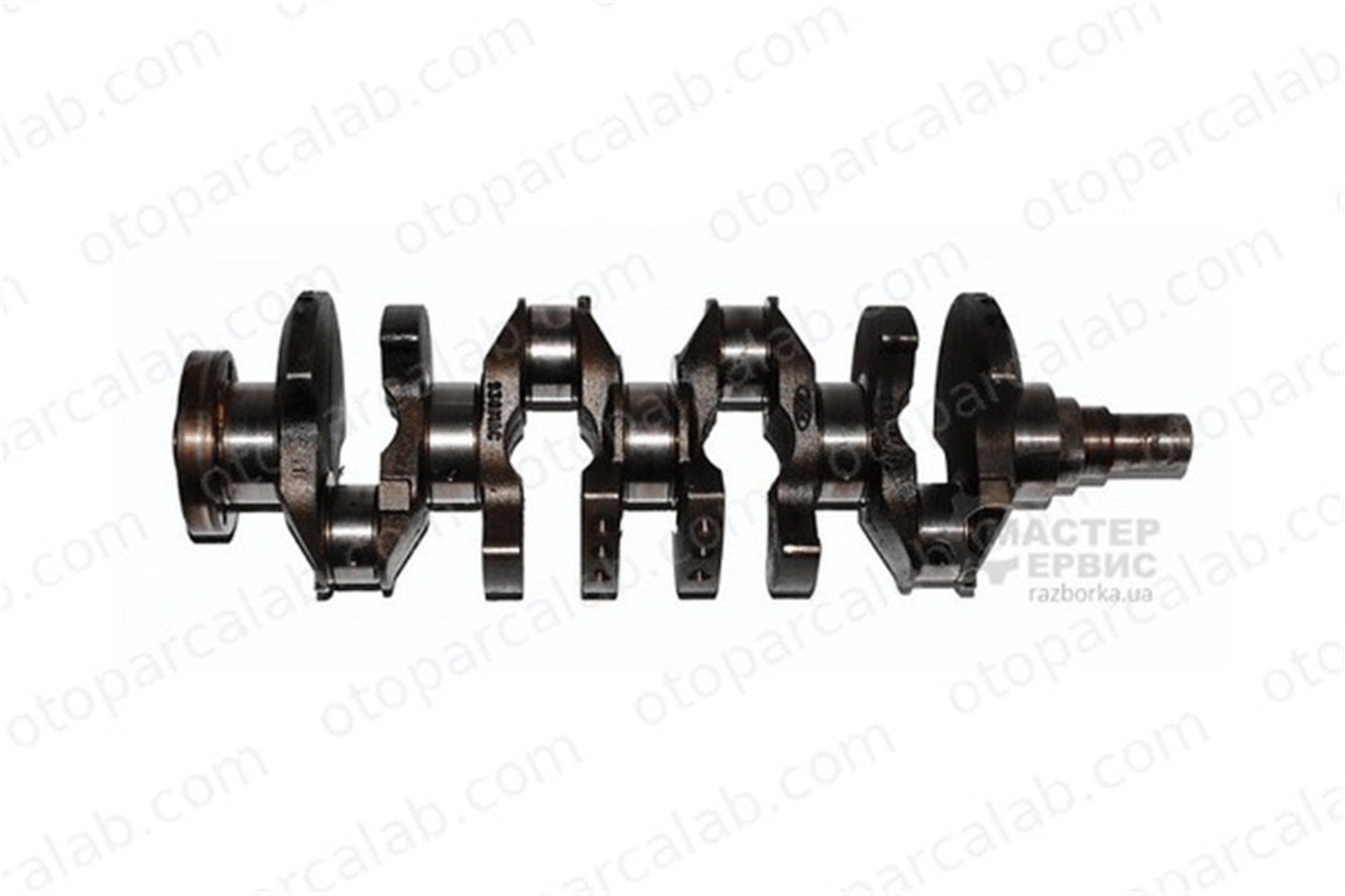 GENMOT 1069 Krank 938M 6303 AC