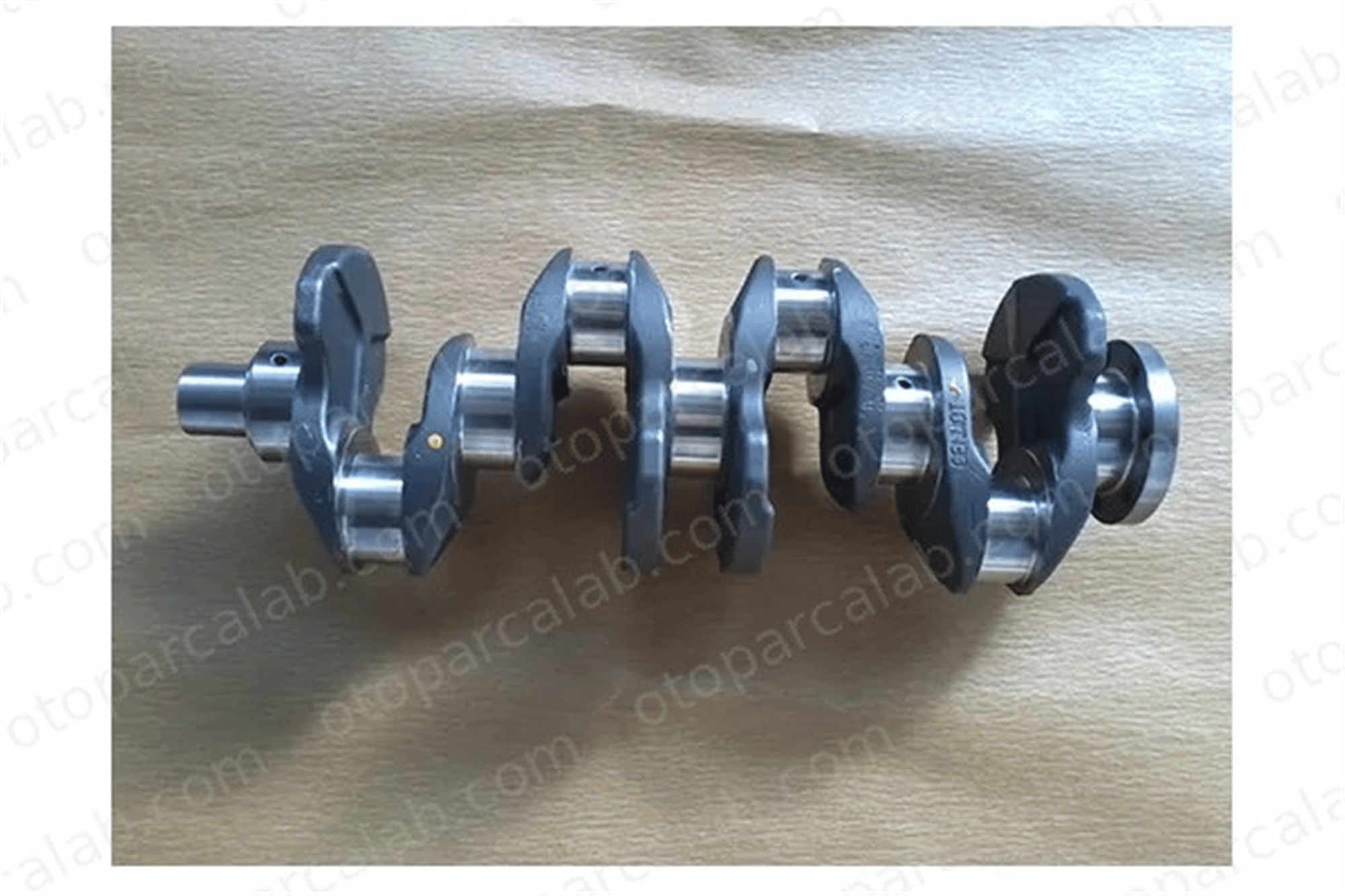 GENMOT 1184 Krank RENAULT LAGUNA II Grandtour LAGUNA II 8200037836