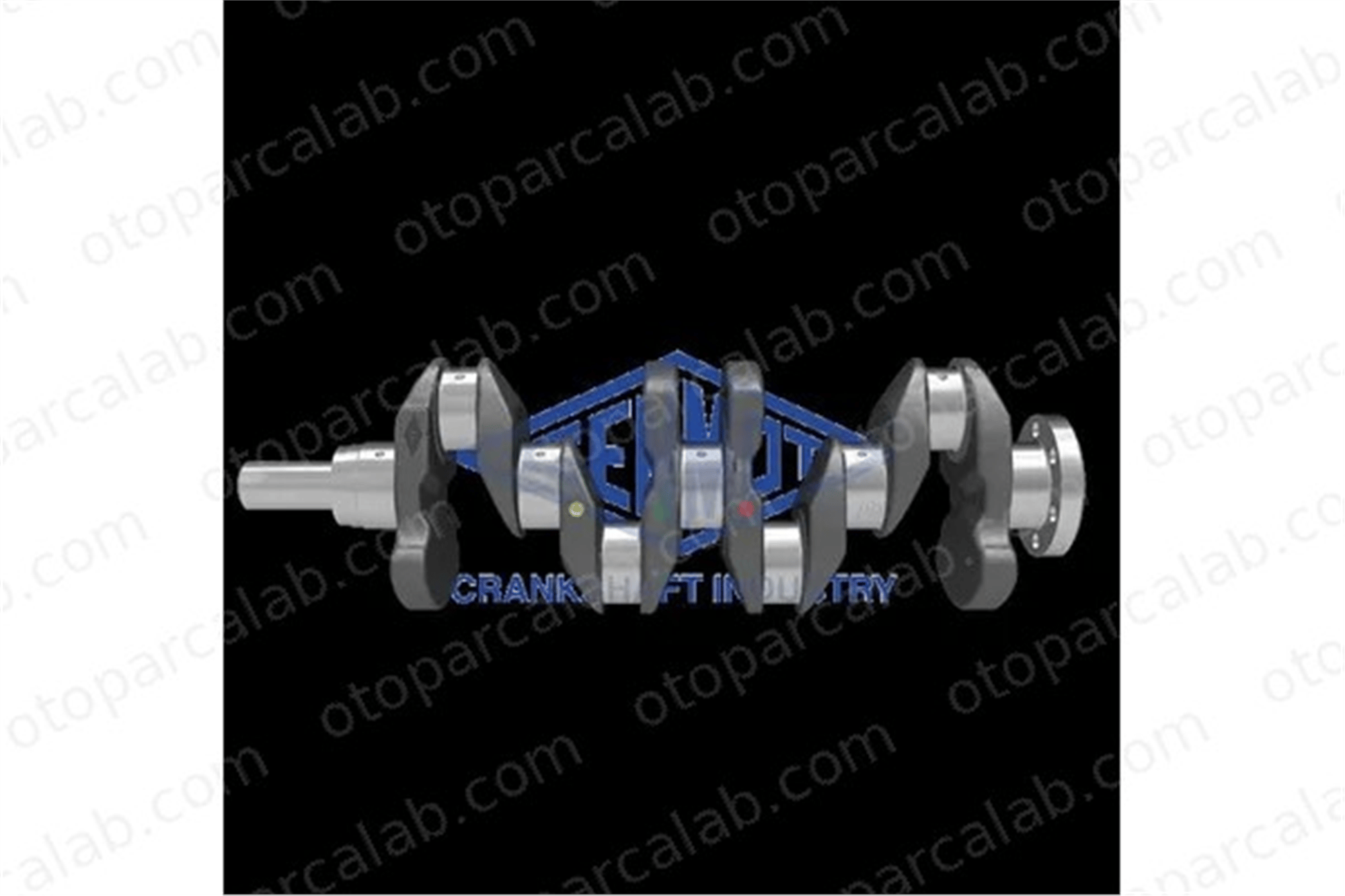 GENMOT 1200 Krank TOYOTA COROLLA Sedan YARIS 1340133011