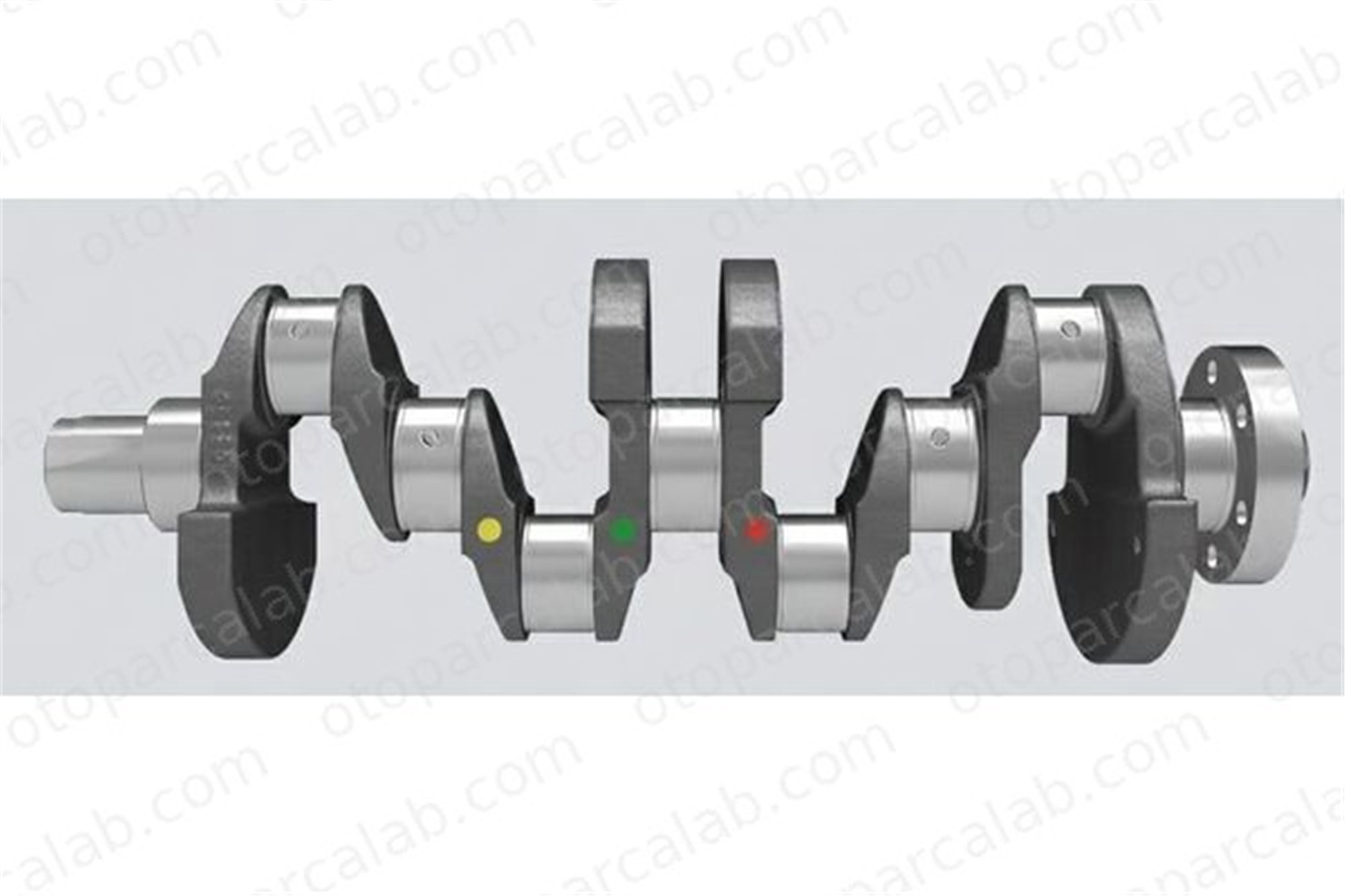 GENMOT 1389 Krank AUDI A3 SEAT LEON 6A105021D 06A 105 021 D