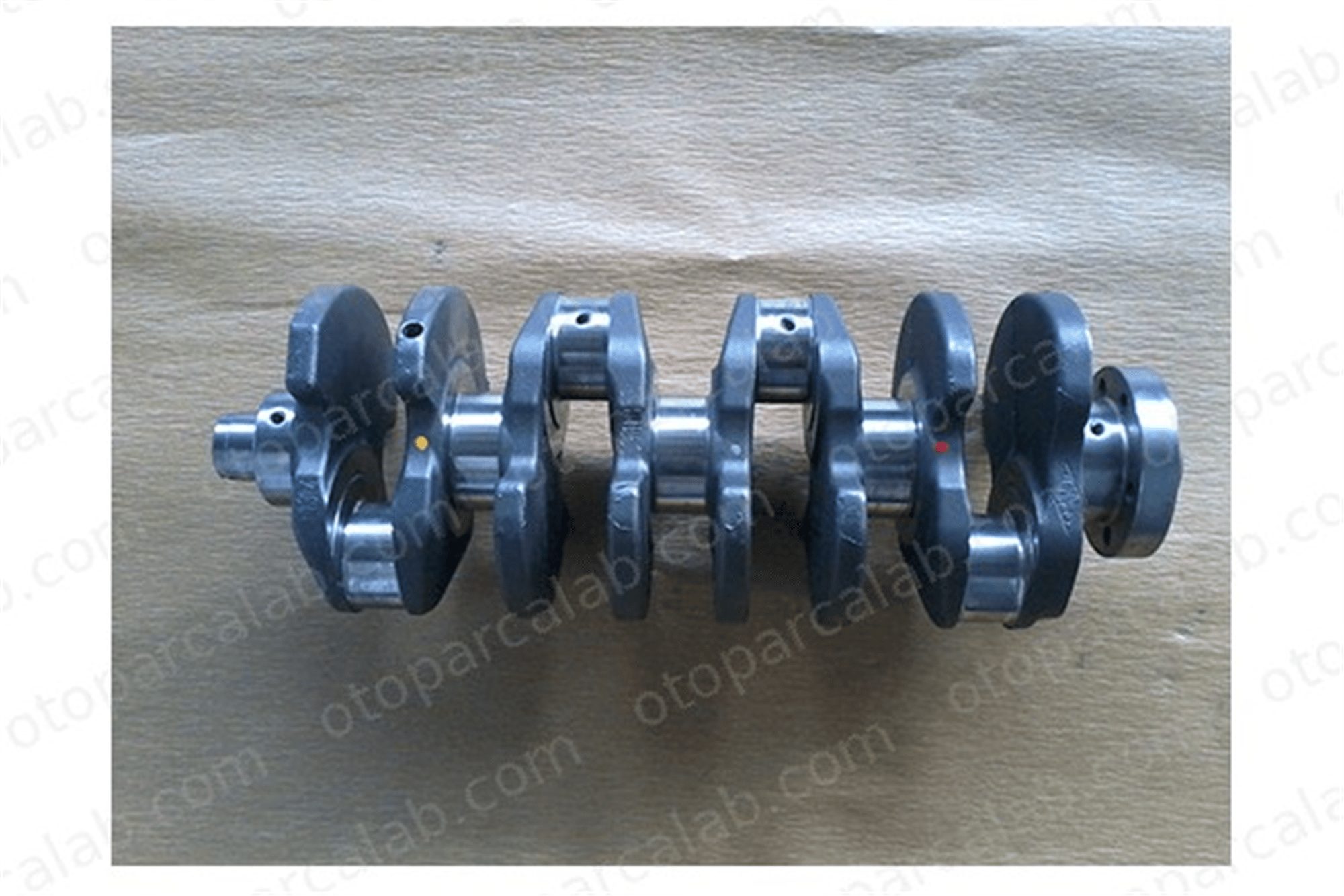 GENMOT 1391 Krank AUDI A4 B5 A4 B5 Avant 28105101J 028 105 101 J