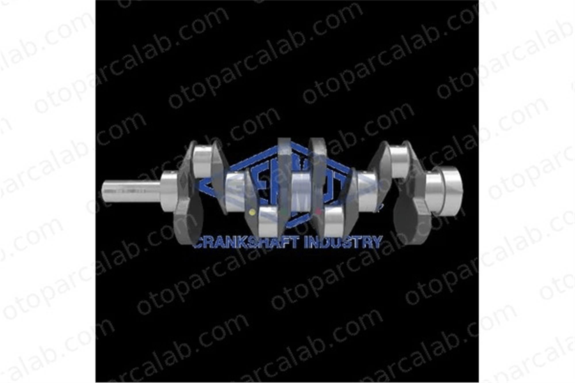 GENMOT 1406-1 Krank MITSUBISHI L200 PAJERO SPORT I 2311142011 2311142000