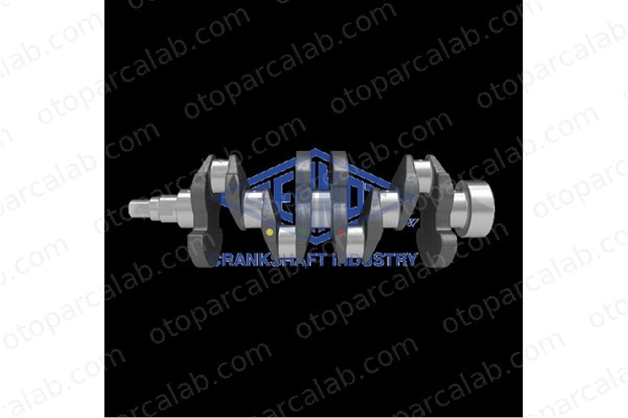 GENMOT 1441 Krank HYUNDAI PONY PONY / EXCEL Sedan 2311121050