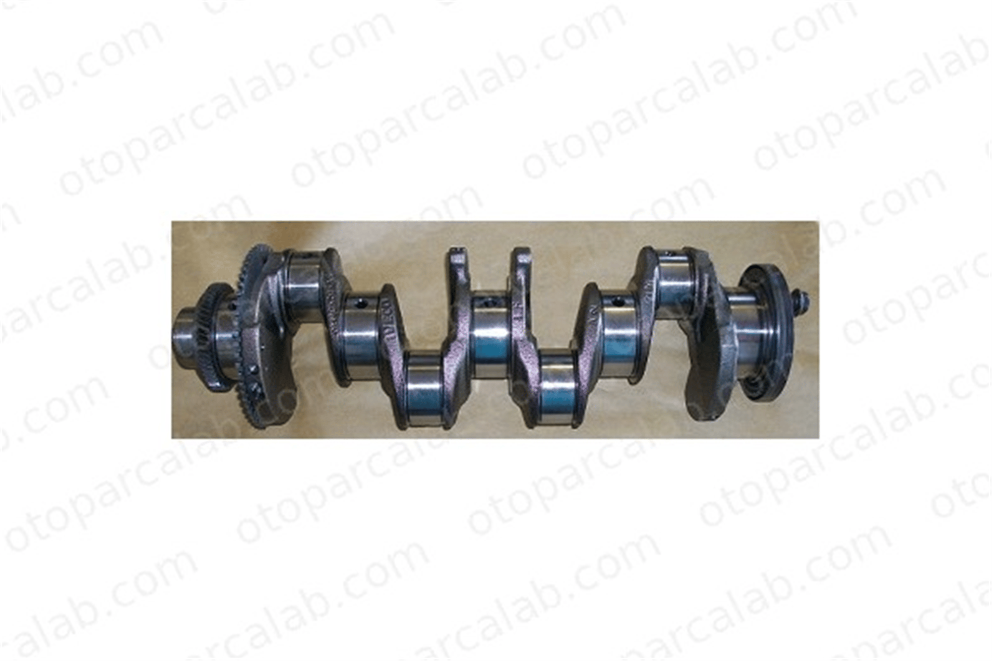 GENMOT 1641 Krank FIAT DUCATO Minibüs/Otobüs DUCATO Panelvan/Van 5801486982 504017281