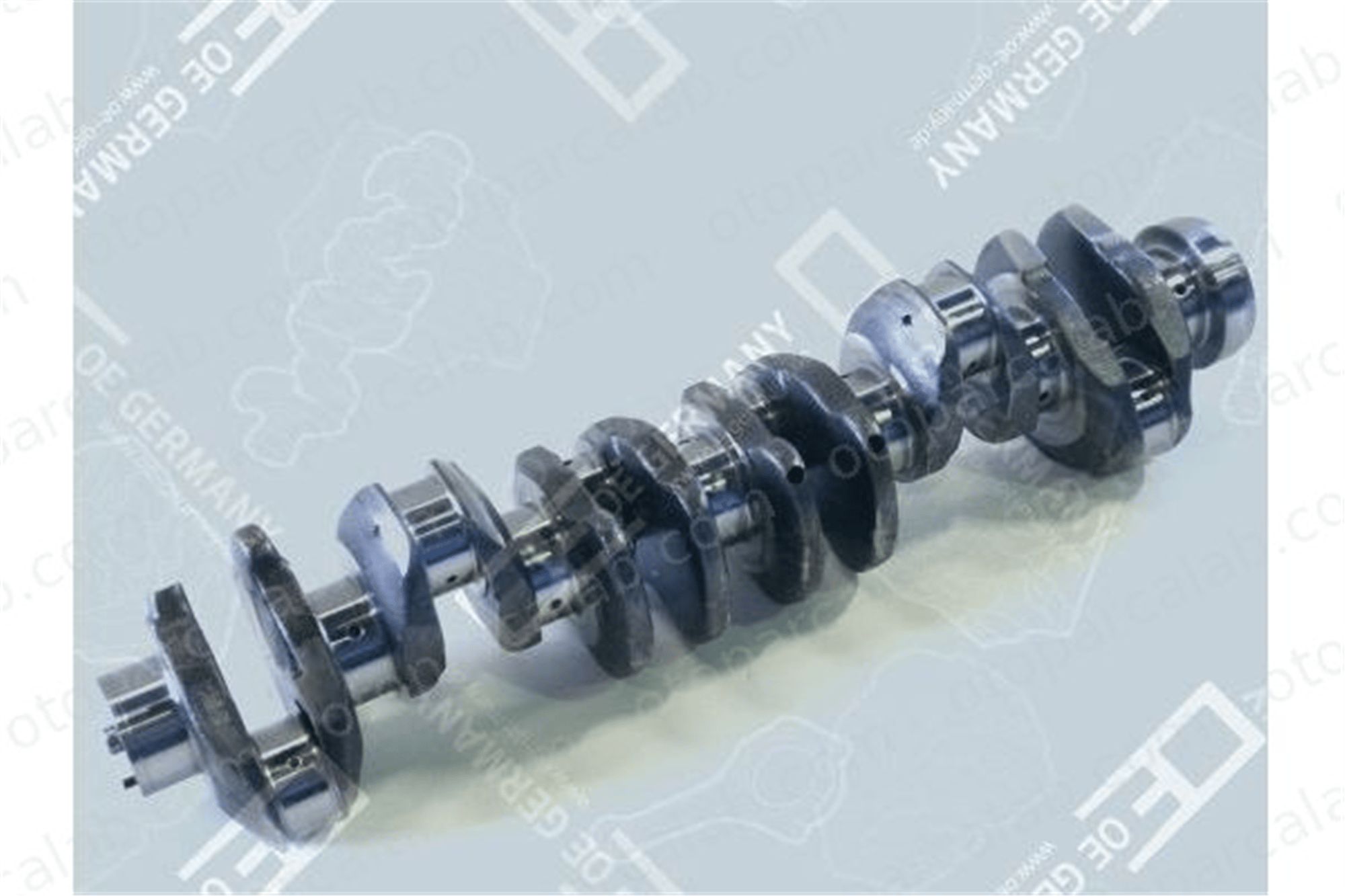 GENMOT 1820-1 Krank MAN F90 TGS I 51021010608 51021016090