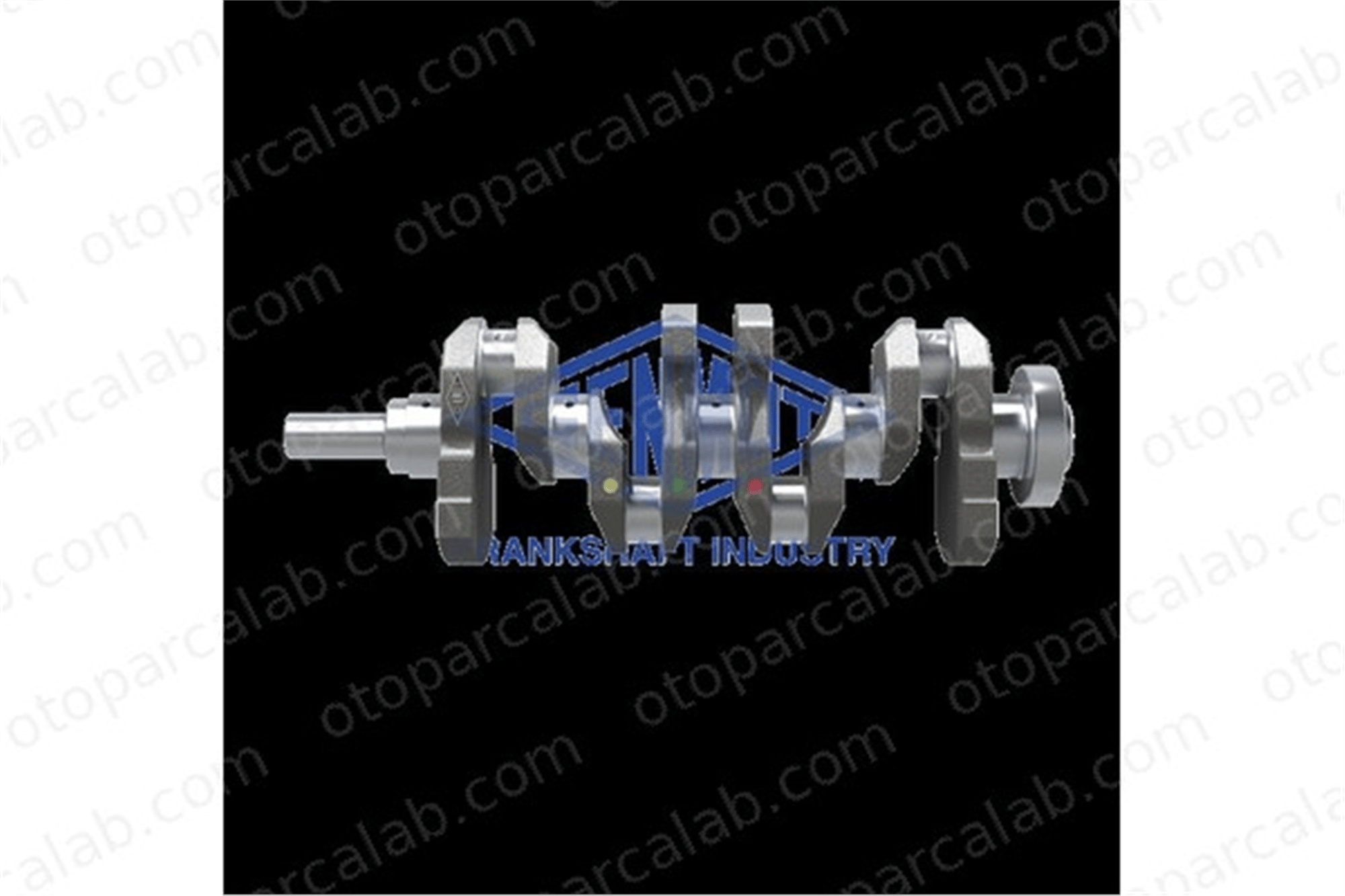 GENMOT 1902 Krank 1220177A00