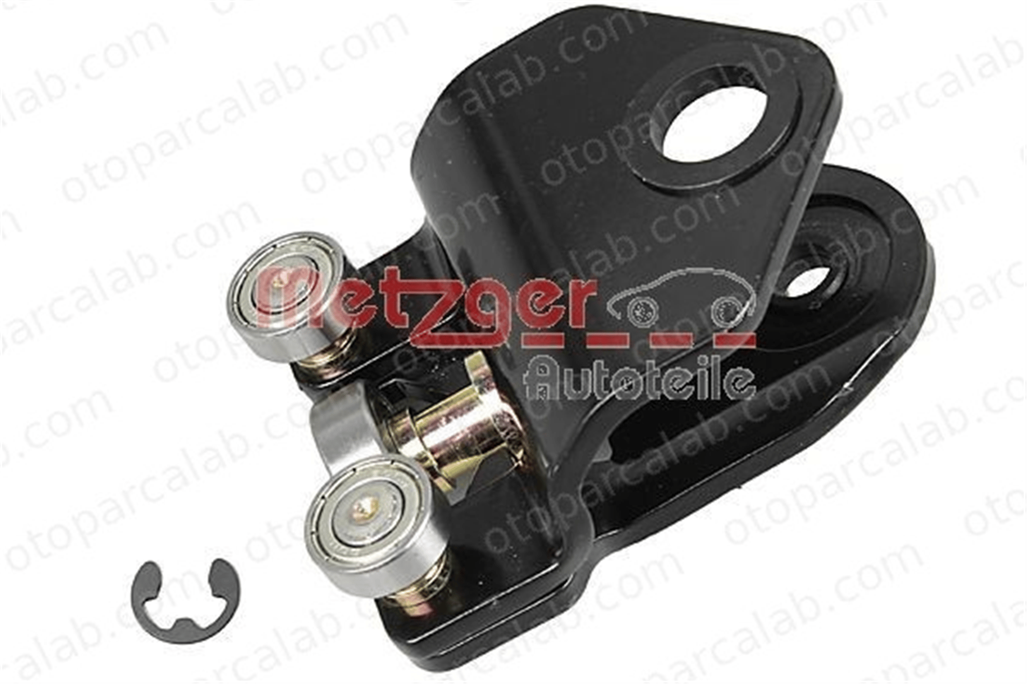 GIBSAN 00184 Sürgülü Kapı Makarası Orta Sağ FORD TOURNEO COURIER B460 MPV TRANSIT COURIER B460 Kasa/büyük limuzin ET76A25020AF 1835889