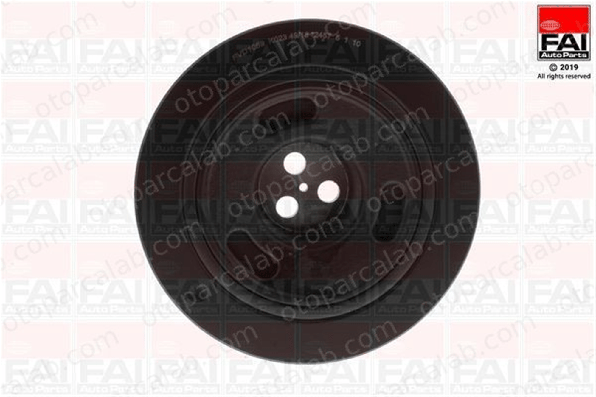 GIRMAN 2079 Krank Kasnak GİRMAN 2079 FORD RANGER TRANSIT Minibüs/Otobüs 7C166B319BA 1459430