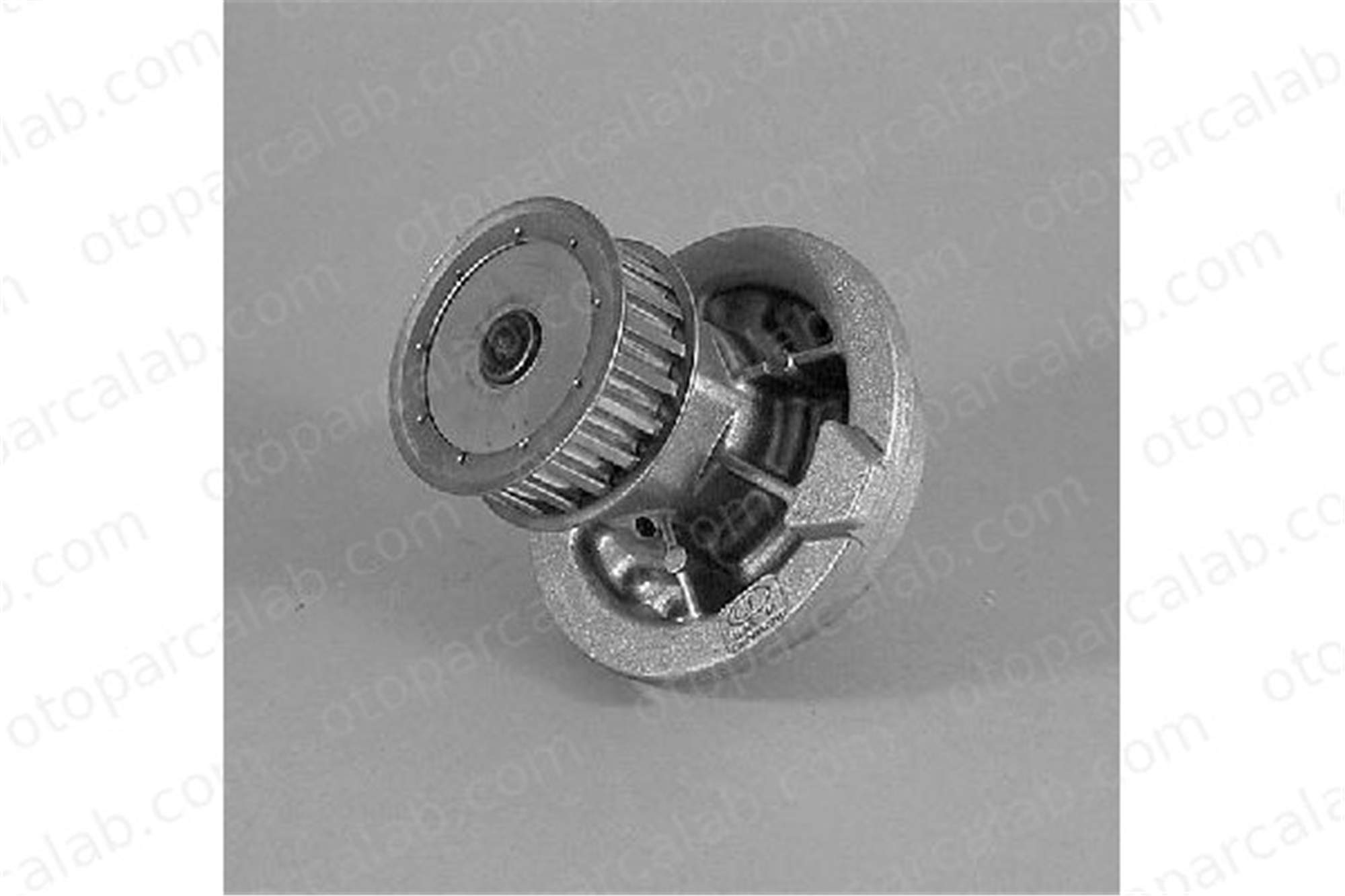 GK 980049 Devirdaim Su Pompası OPEL KADETT E ASCONA C 1334012 1334015